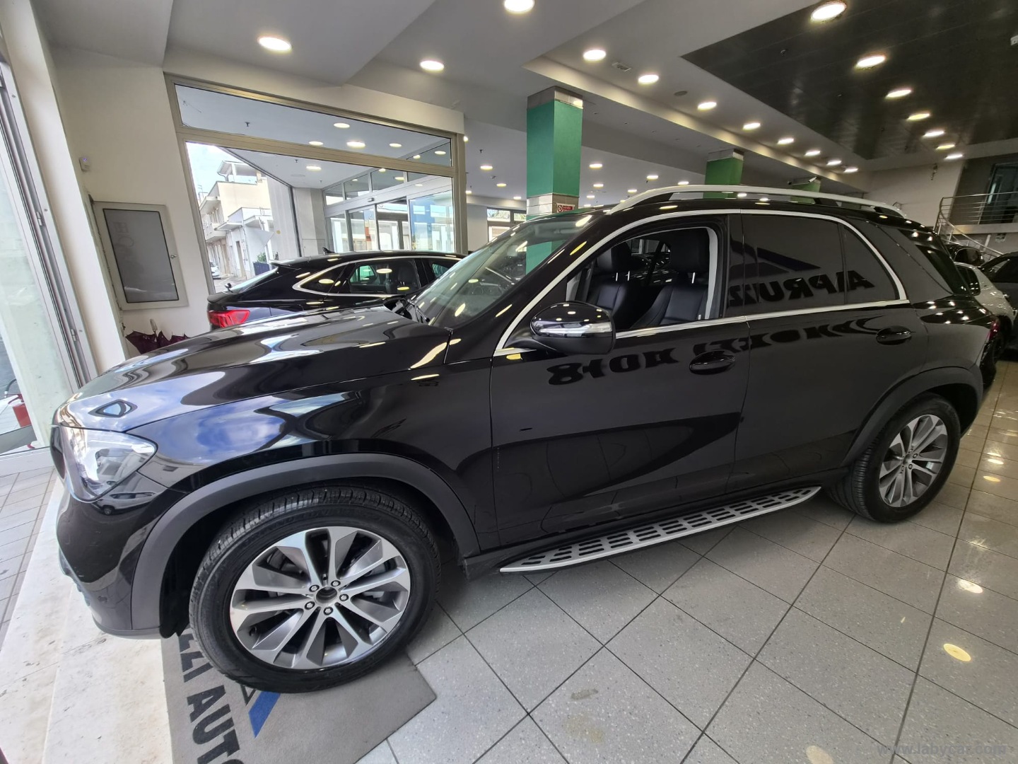 GLE 300 d 4Matic Sport - immagine 4