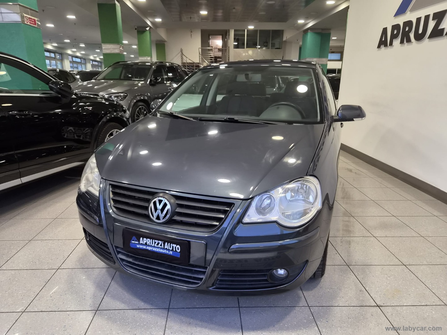 Polo 1.2 12V 70CV 5p. Comfortline - immagine 4