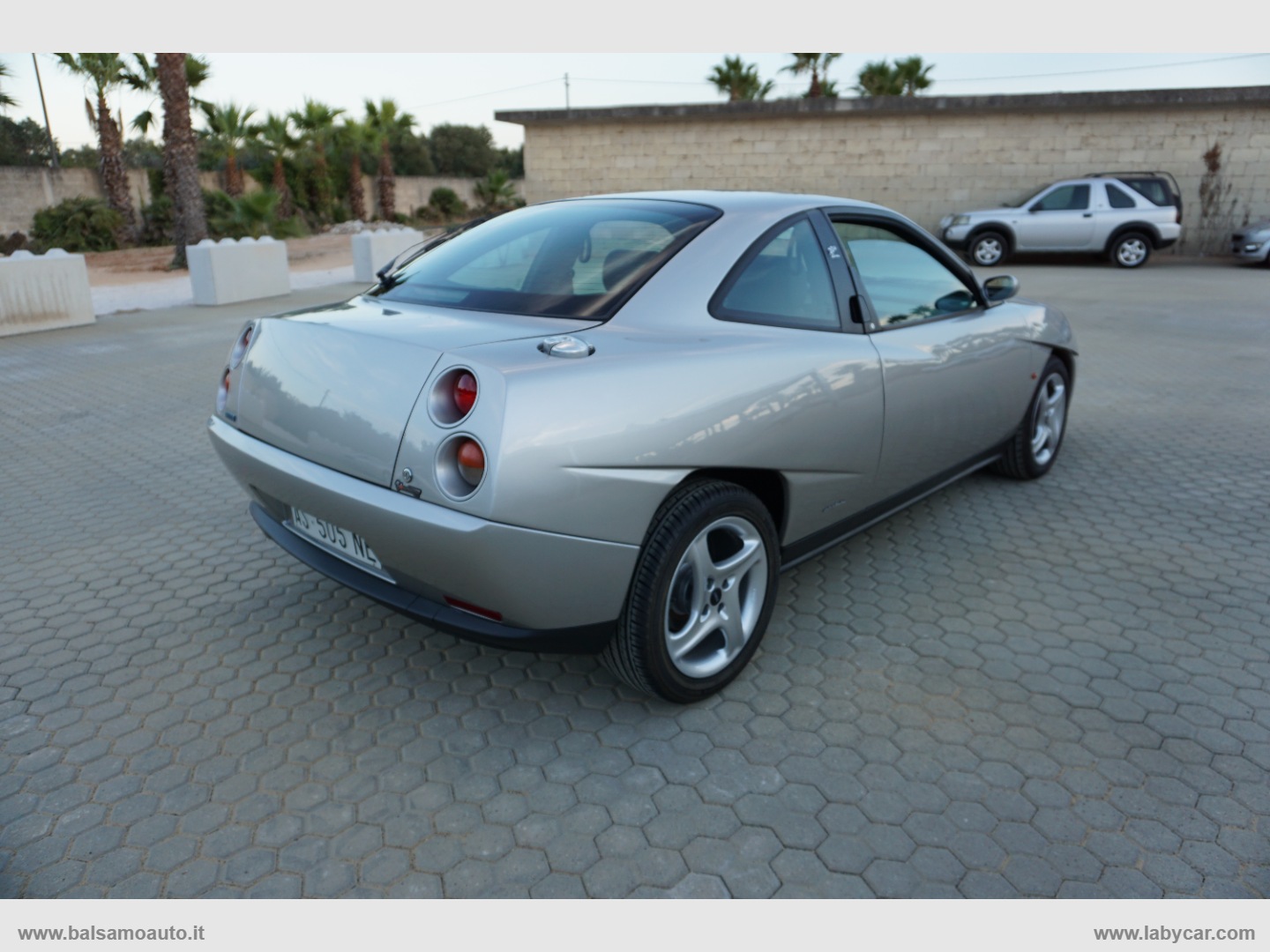 COUPE 2.0 TURBO 20V - immagine 4
