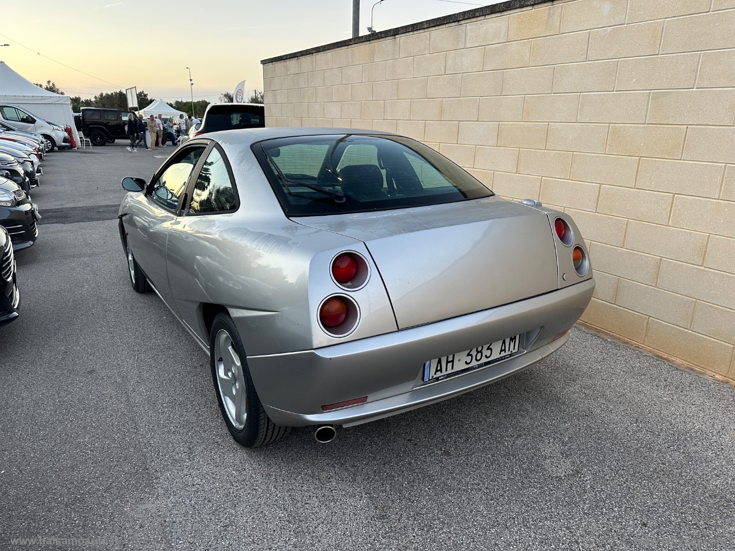 Coupé 2.0 turbo Confort - immagine 4