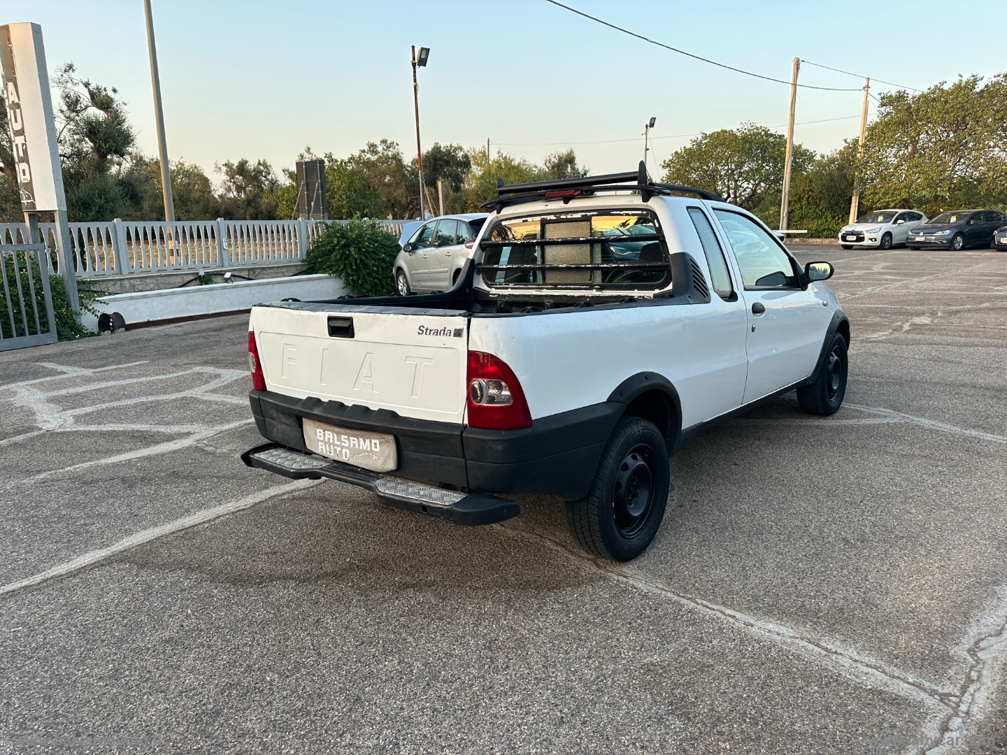 Strada 1.9 JTD Pick-up Cabina Lunga - immagine 4