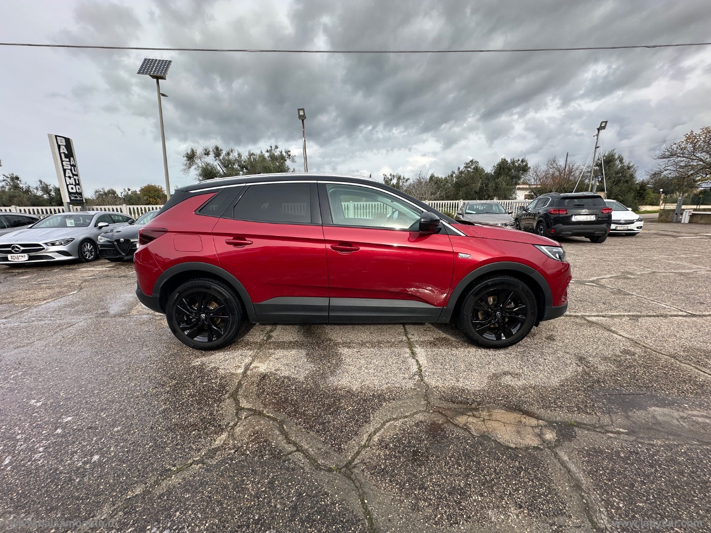 Grandland X 1.5 D Ecotec S&S Innovation - immagine 4