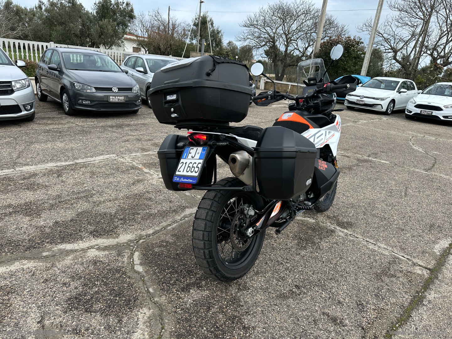 790 Adventure - immagine 4