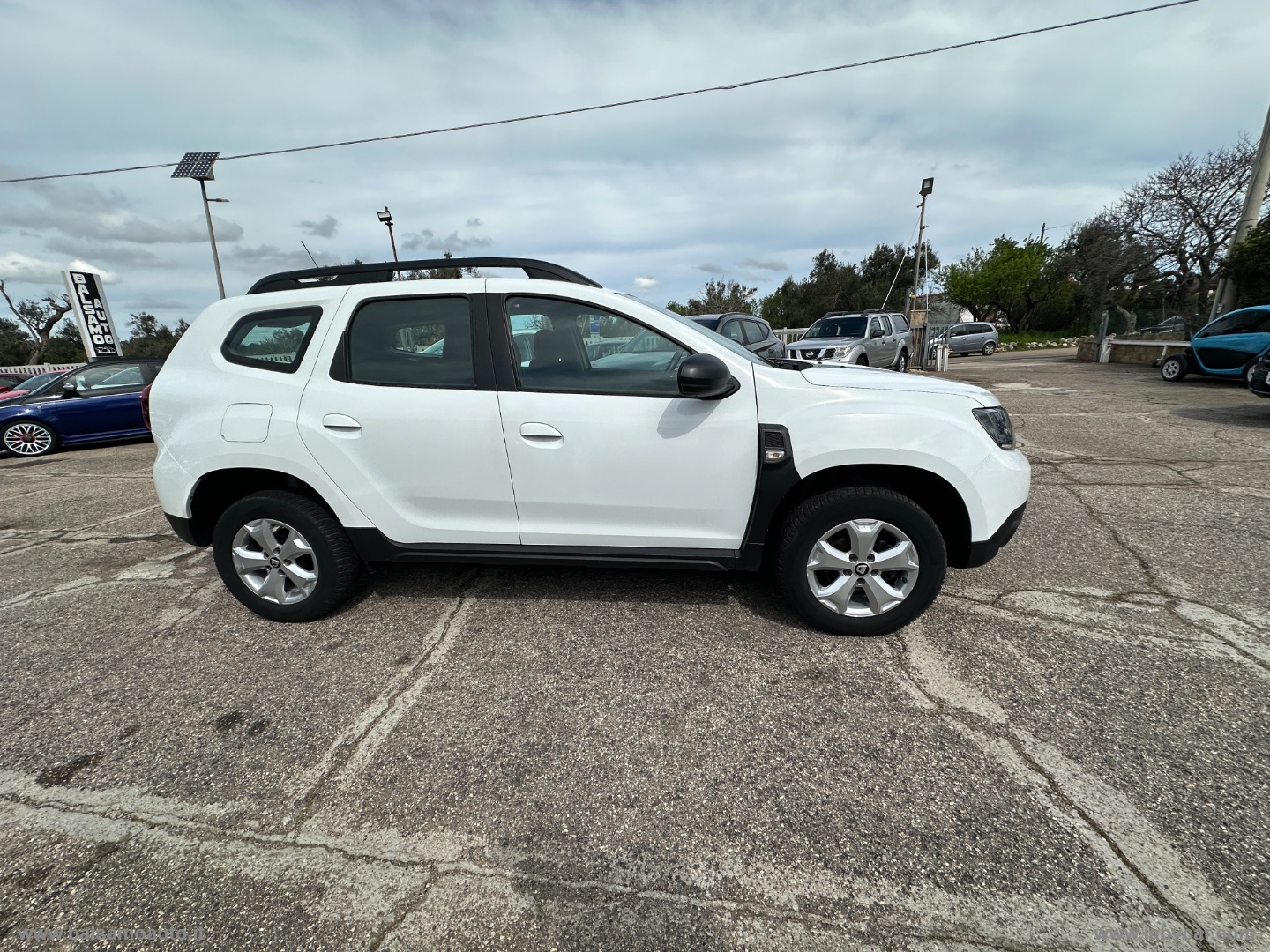 Duster 1.5 dCi 8V 110 CV 4x2 Prestige - immagine 4