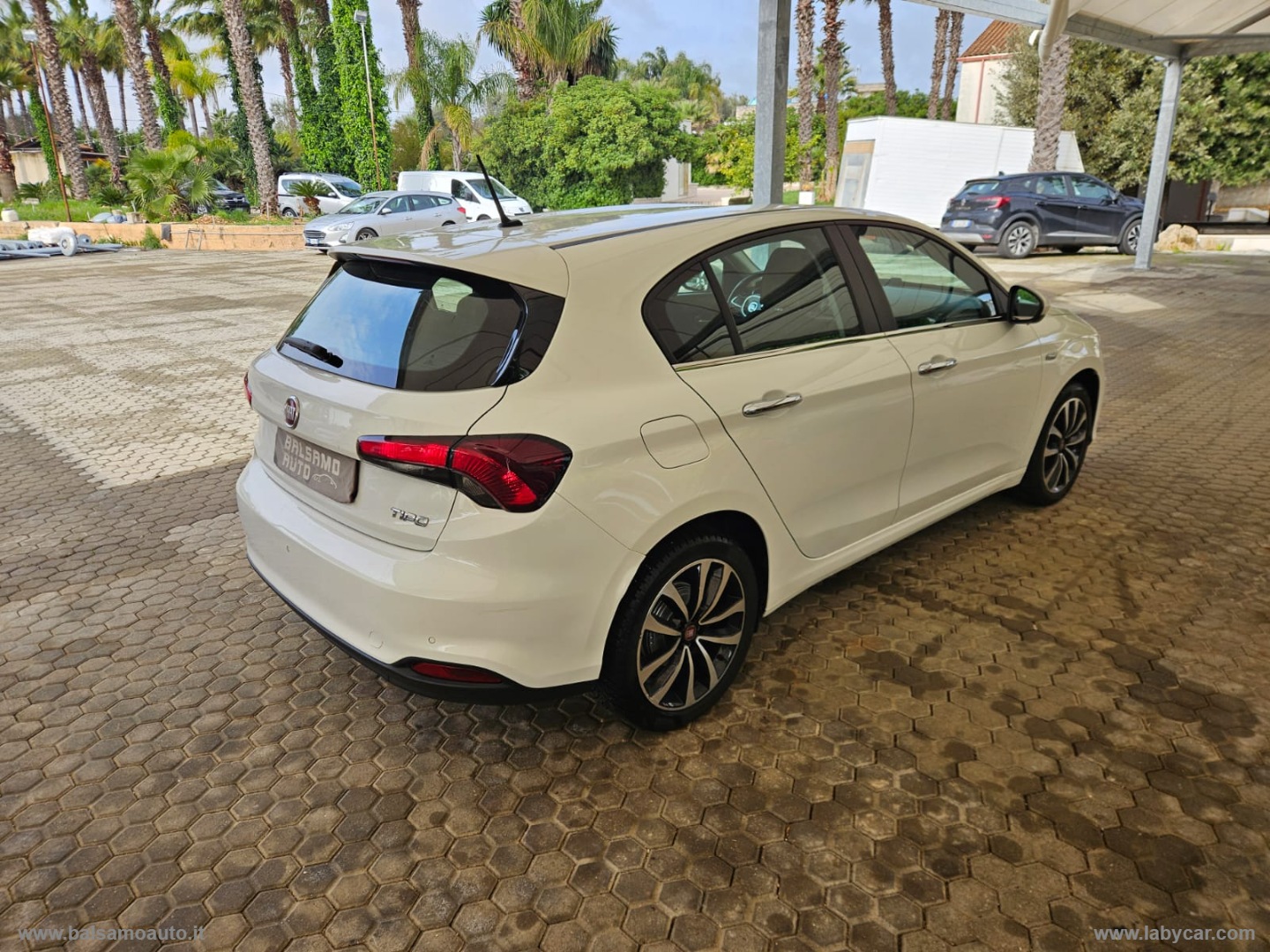 Tipo 1.3 Mjt S&S 5p. Lounge - immagine 4