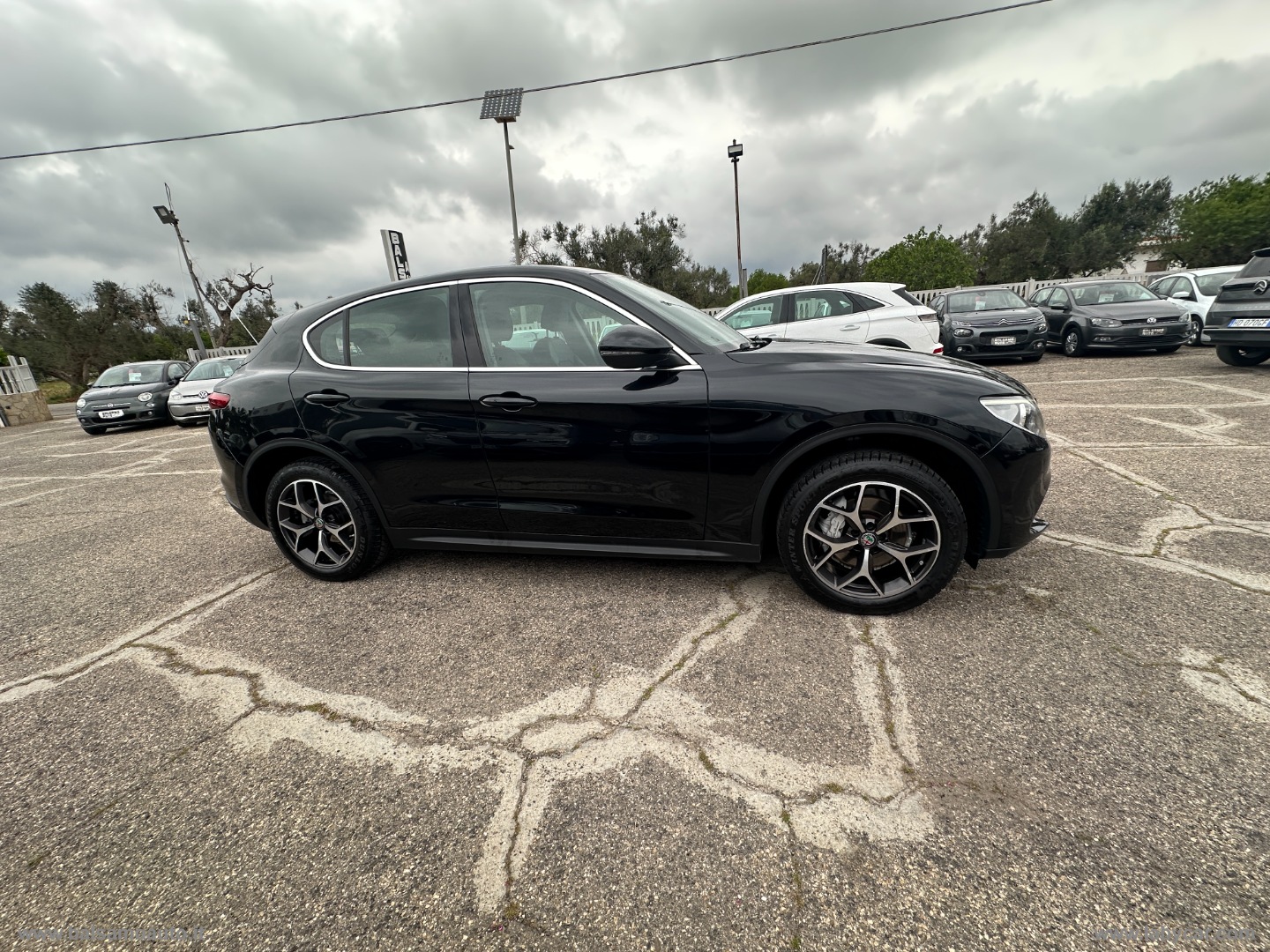 Stelvio 2.2 T.diesel 210 CV AT8 Q4 Super - immagine 4