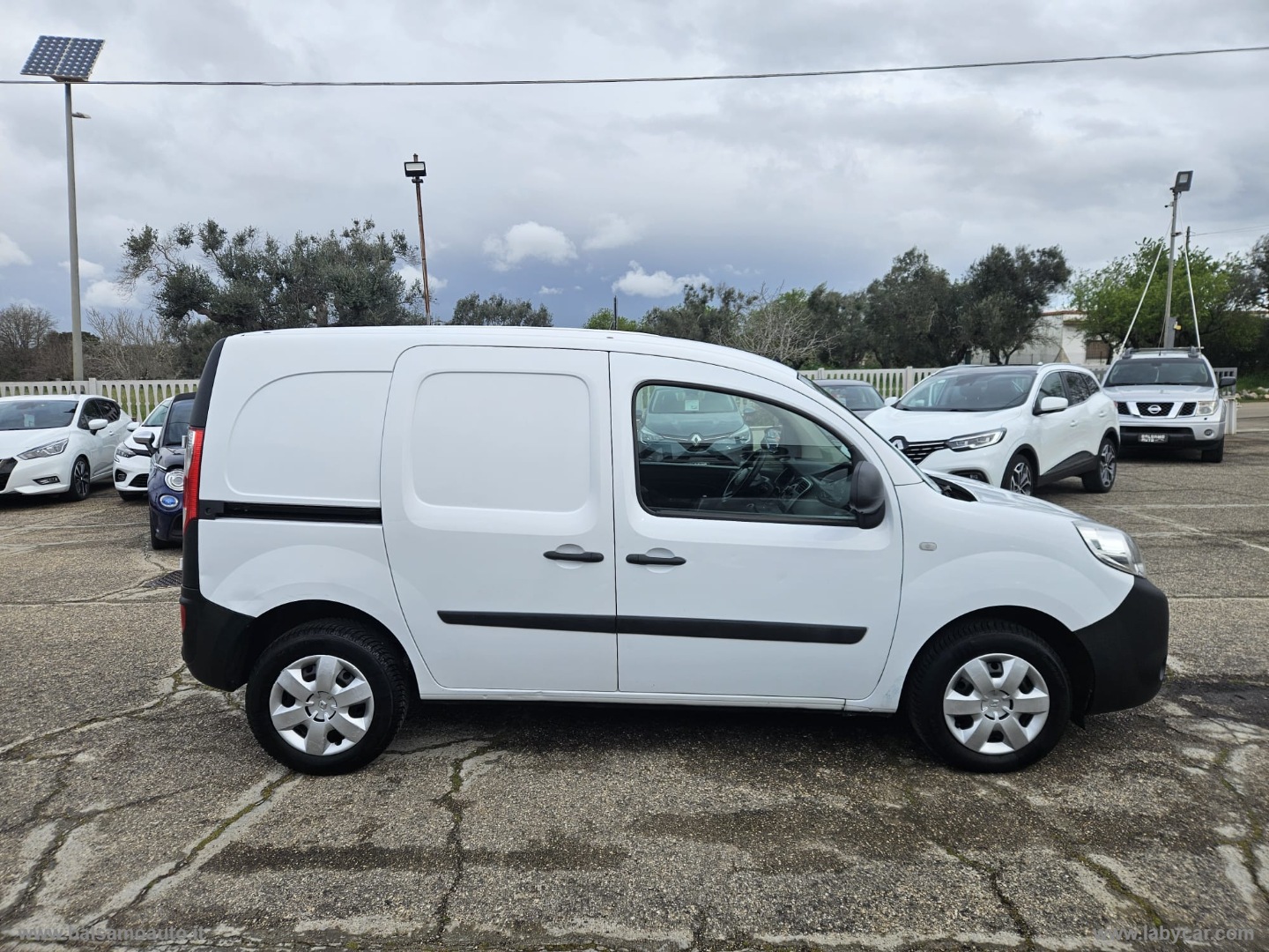 Kangoo 1.5dCi 110 Express Ice - immagine 4
