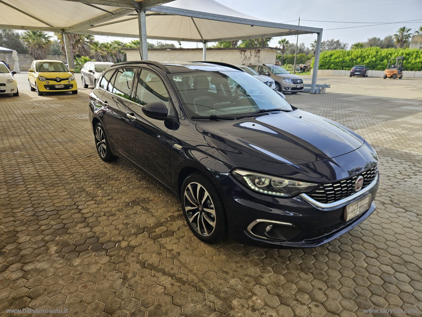 Tipo 1.6 Mjt S&S SW Lounge - immagine 4