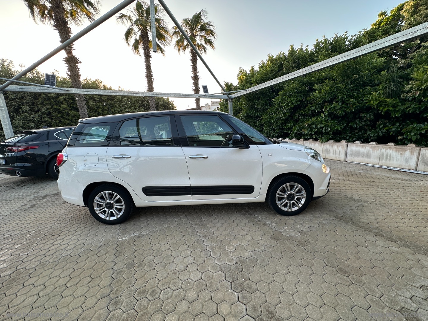 500L Wagon 1.6 MJT 120 CV Lounge - immagine 4