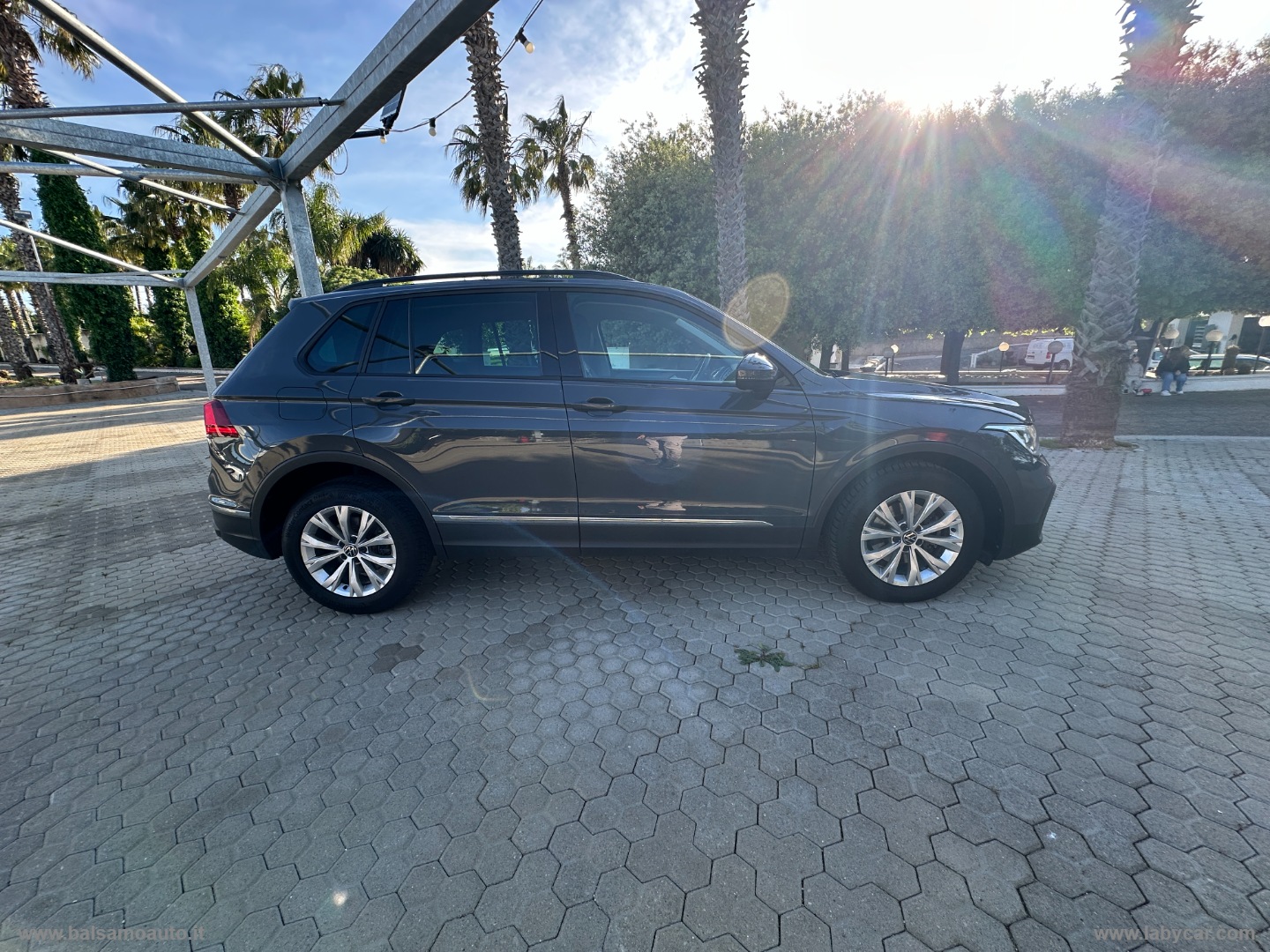 Tiguan 2.0 TDI 150CV SCR DSG Elegance - immagine 4