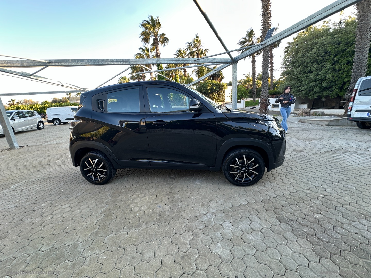 KUV100 1.2 VVT K8 - immagine 4