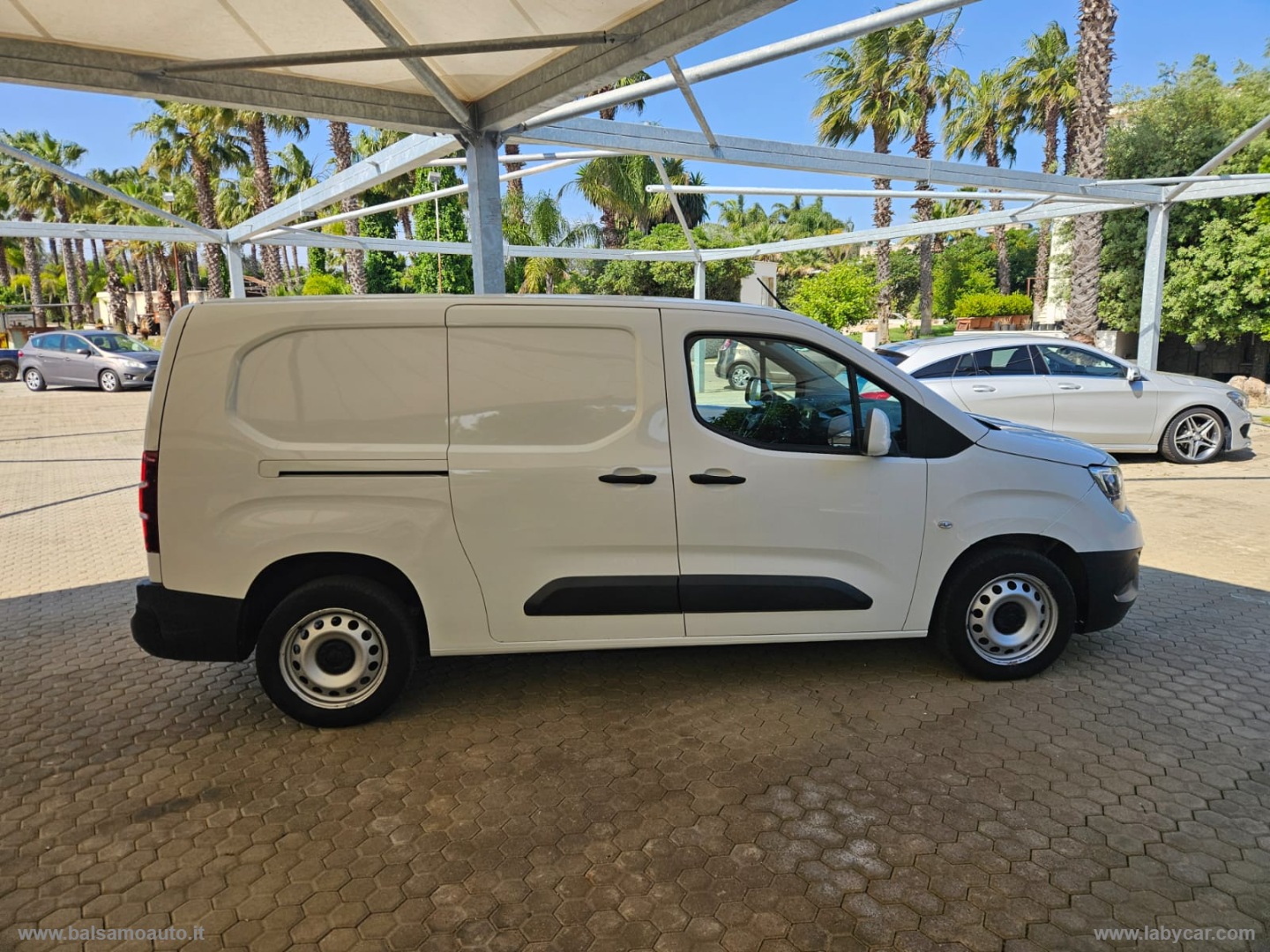 Combo Cargo XL 1.5D 100 S&S PL 950kg Ed. - immagine 4