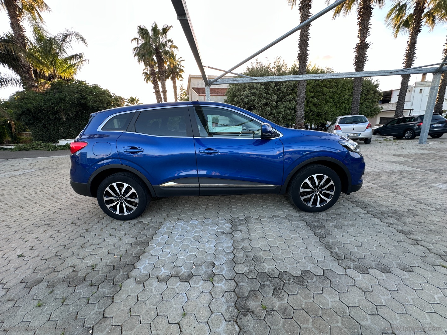 Kadjar Blue dCi 8V 115 CV EDC Techno - immagine 4