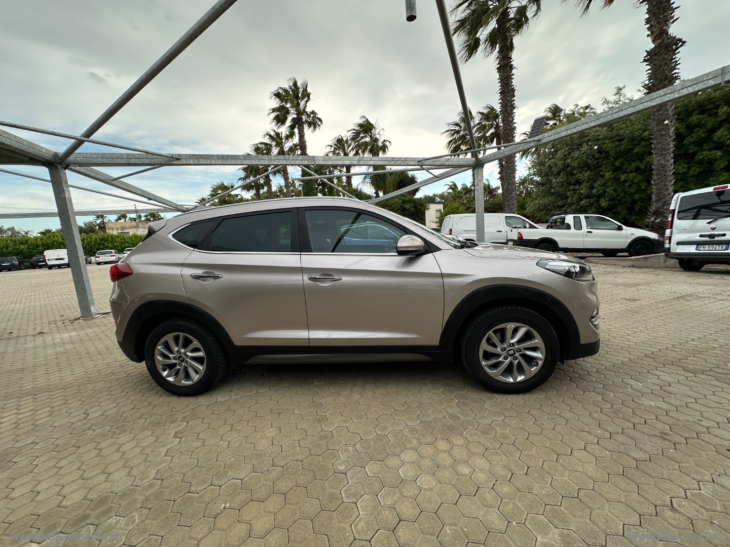 Tucson 1.7 CRDi XPossible - immagine 4