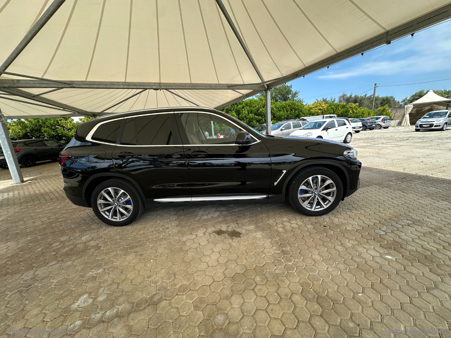X3 xDrive20d 48V xLine - immagine 4