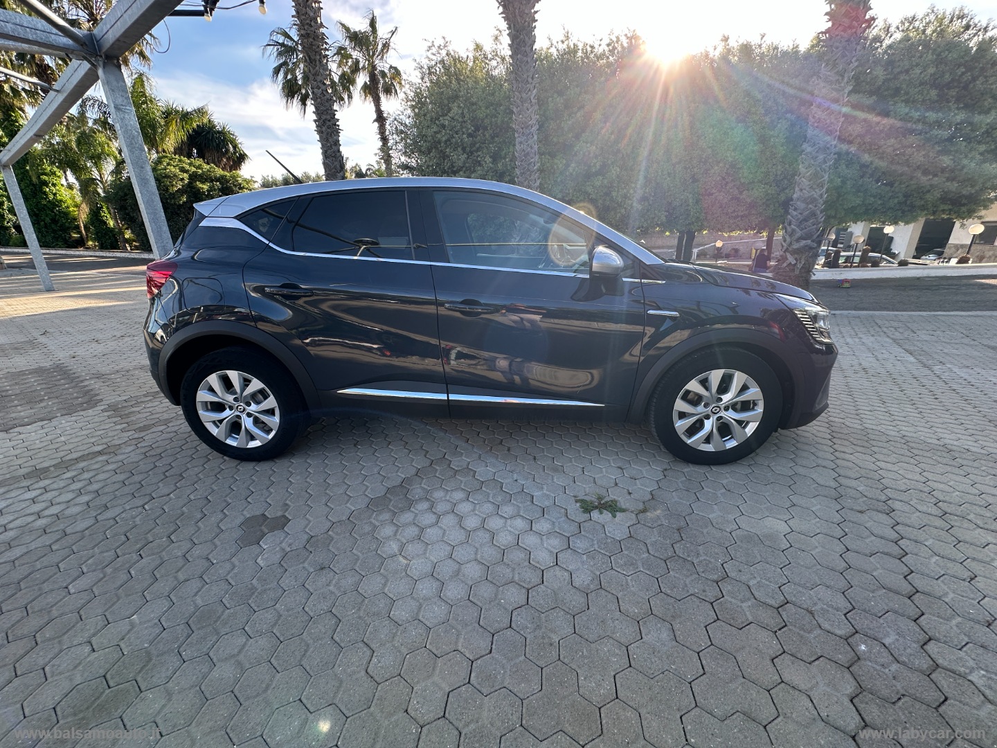 Captur TCe 12V 100 CV GPL FAP Intens - immagine 4
