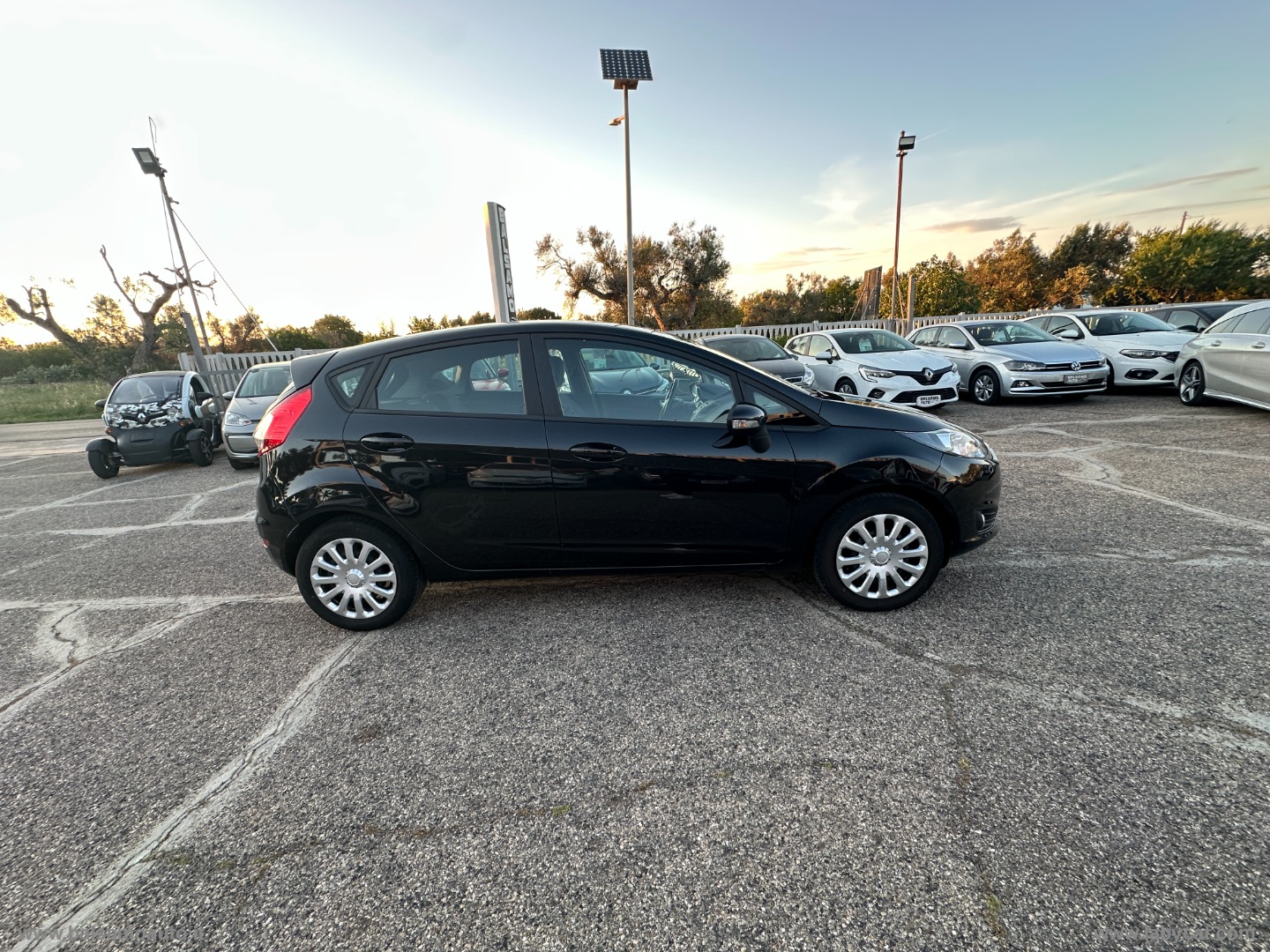 Fiesta 1.5 TDCi 75 CV 5p. Titanium - immagine 4