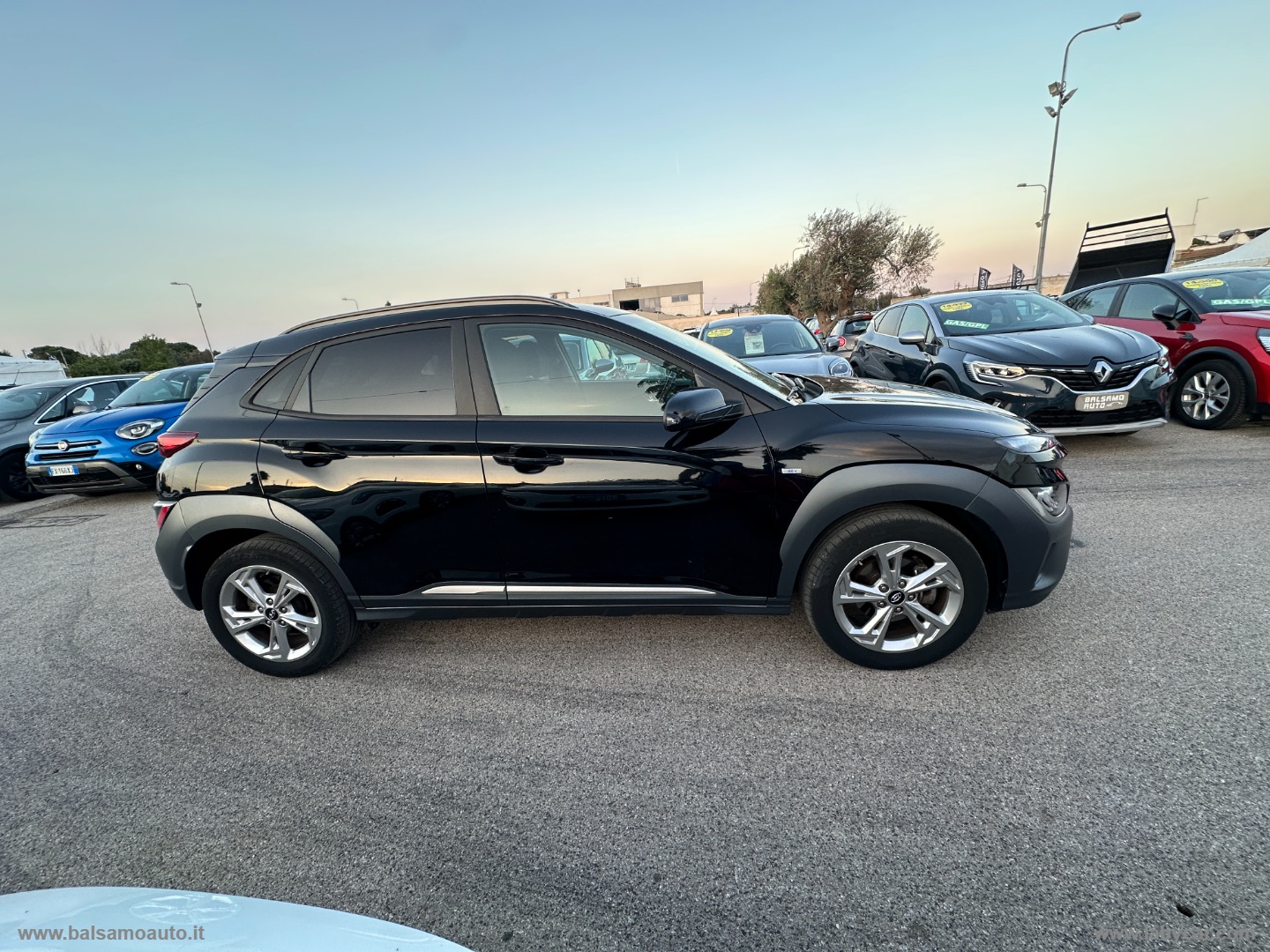 Kona 1.0 T-GDI Hybrid 48V iMT XLine - immagine 4