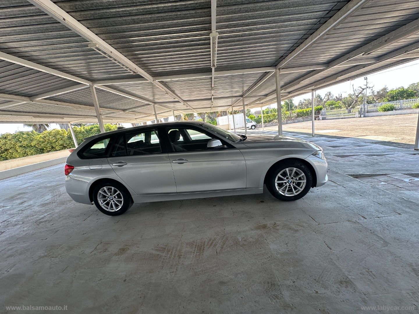 318i Touring Business Advantage aut. - immagine 4