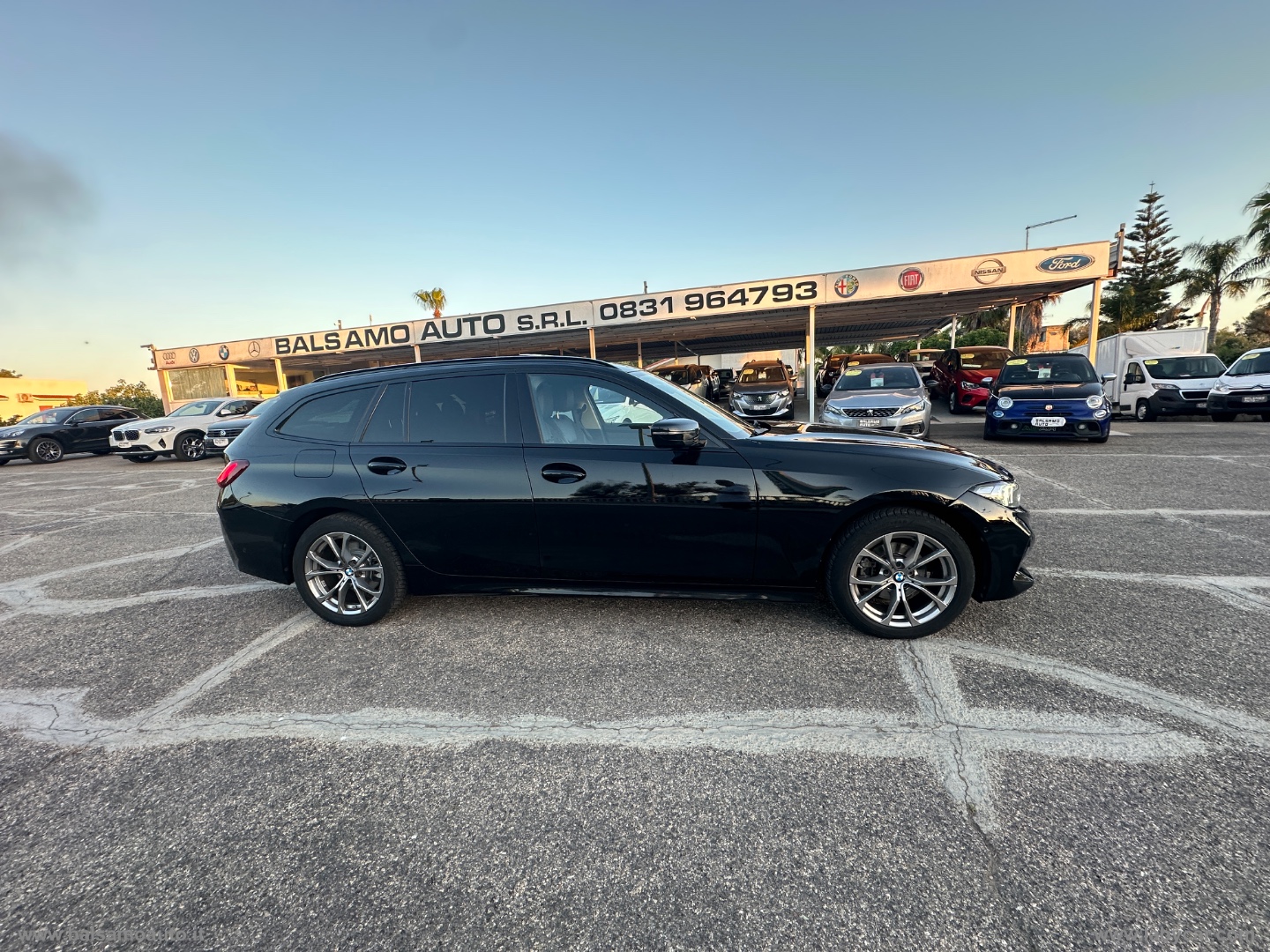 318d 48V Touring SPORT - immagine 4