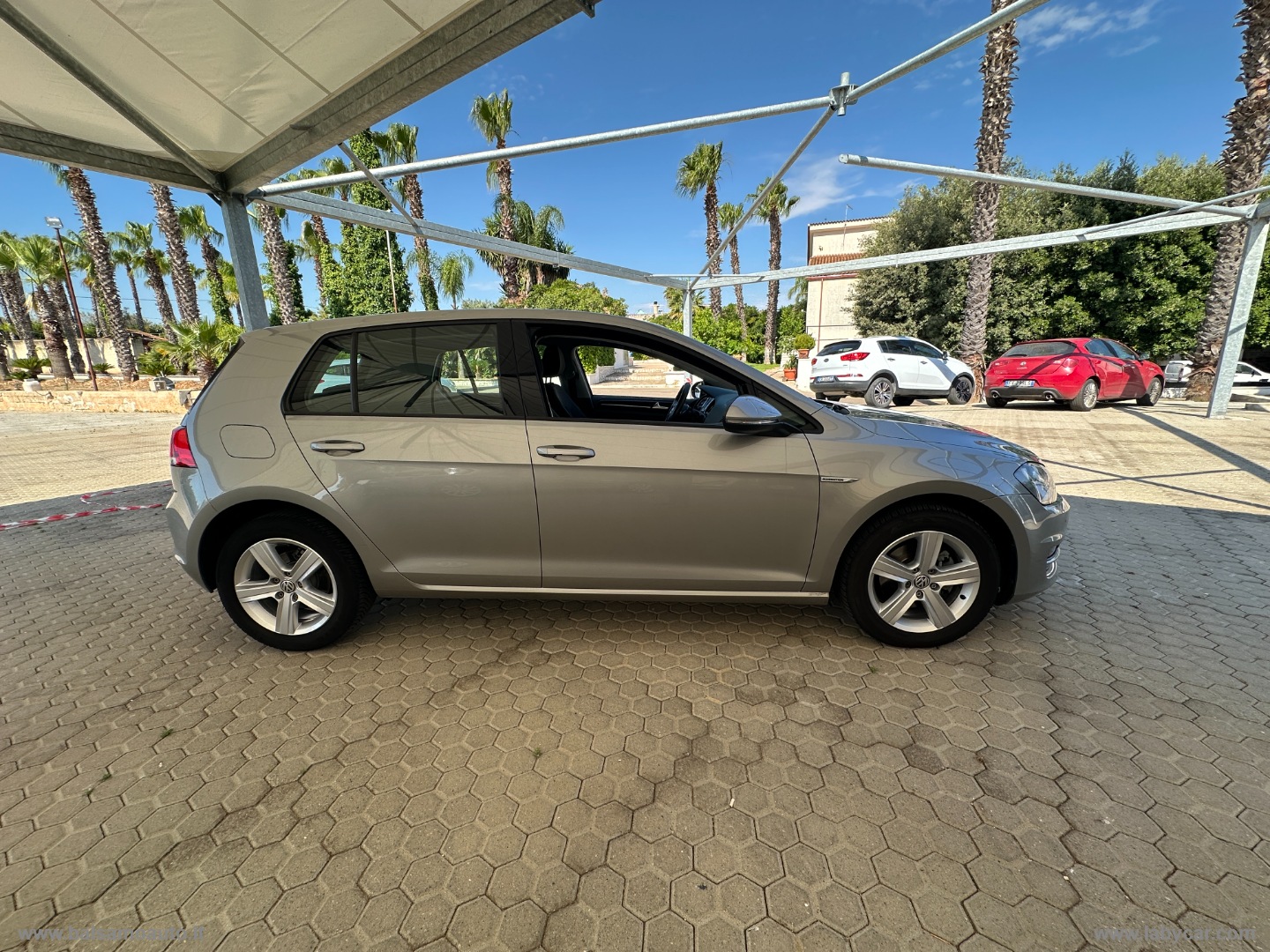 Golf 1.4 TGI DSG 5p. Highline BM - immagine 4