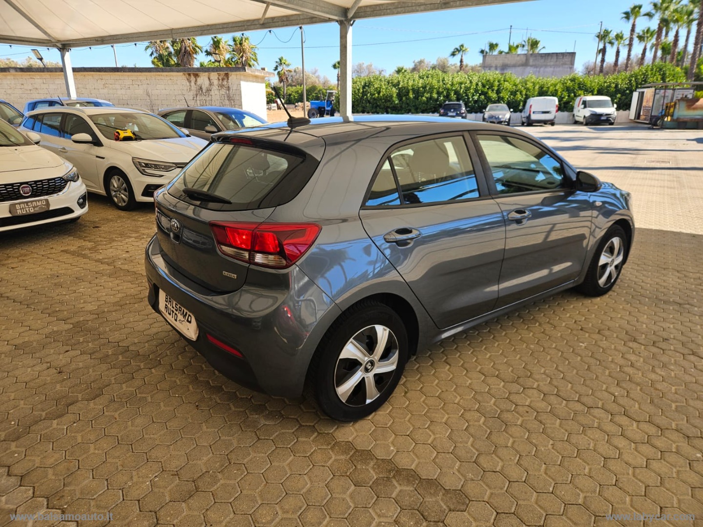 Rio 1.4 CRDi 90 CV 5p. Cool - immagine 4