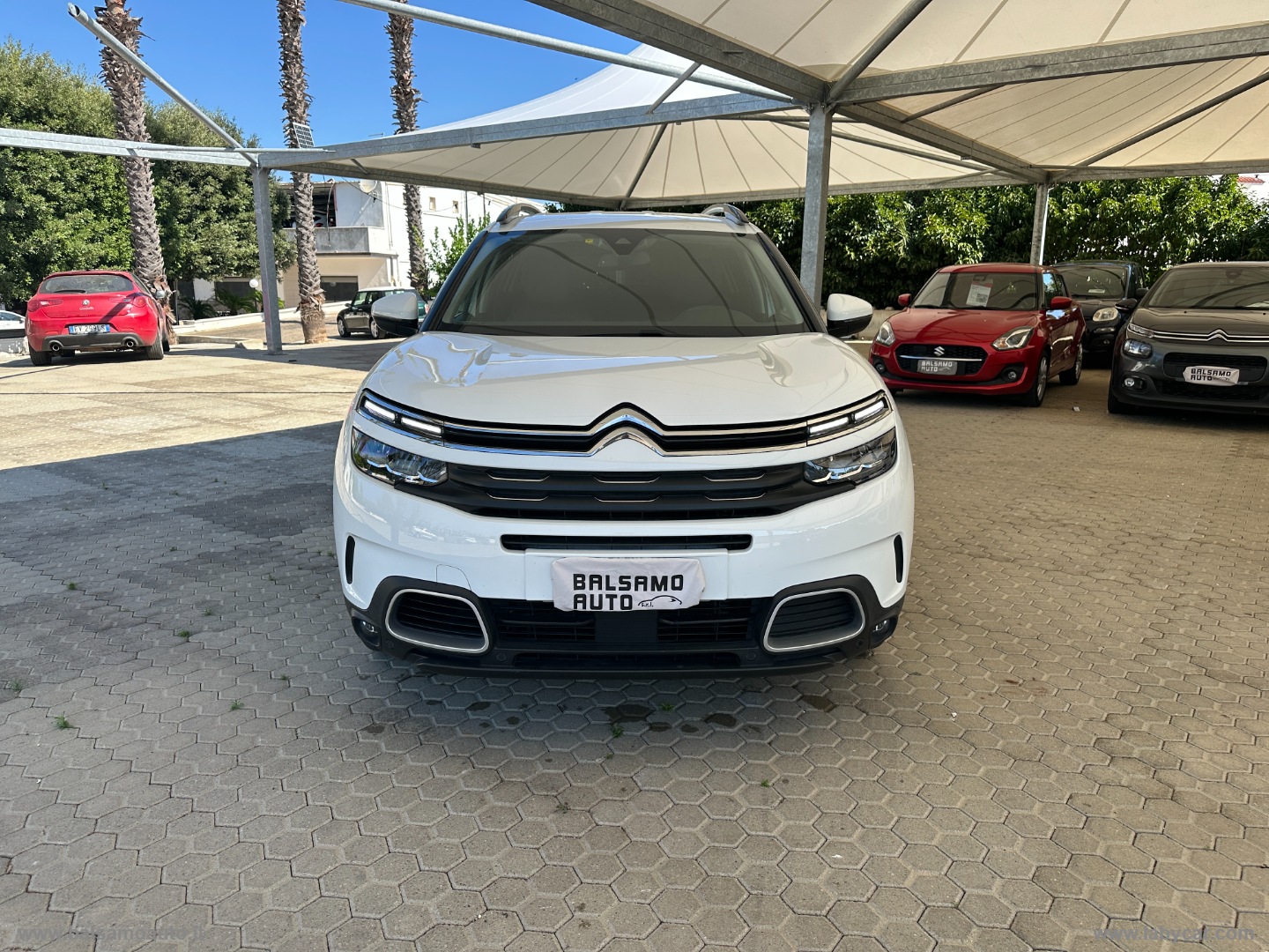 C5 Aircross BlueHDi 130 S&S EAT8 Shine - immagine 4