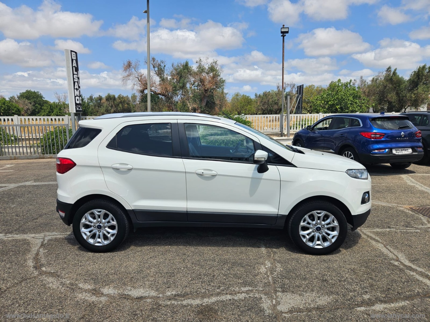 EcoSport 1.5 TDCi 95 CV Business - immagine 4
