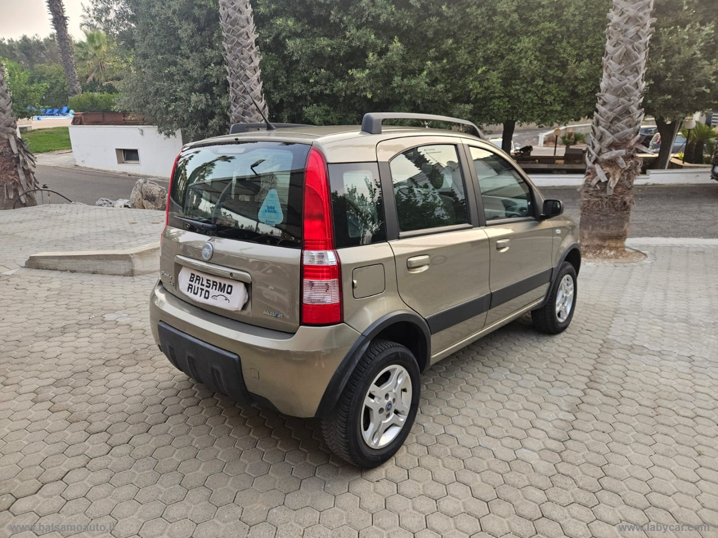 Panda 1.3 MJT 16V 4x4 Climbing - immagine 4