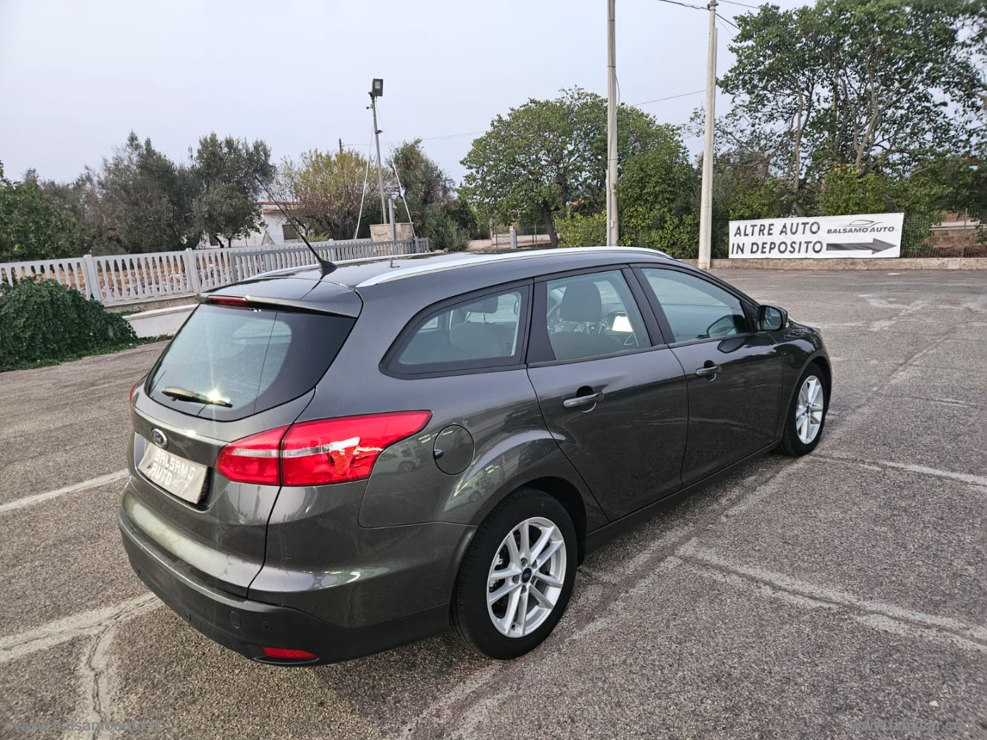 Focus 1.5 TDCi 120 CV S&S Pow. SW Bus. - immagine 4