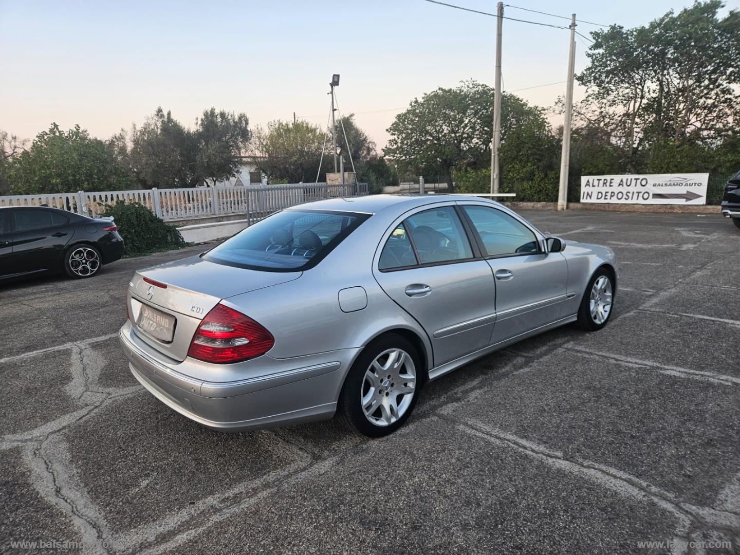 E 280 CDI Elegance - immagine 4