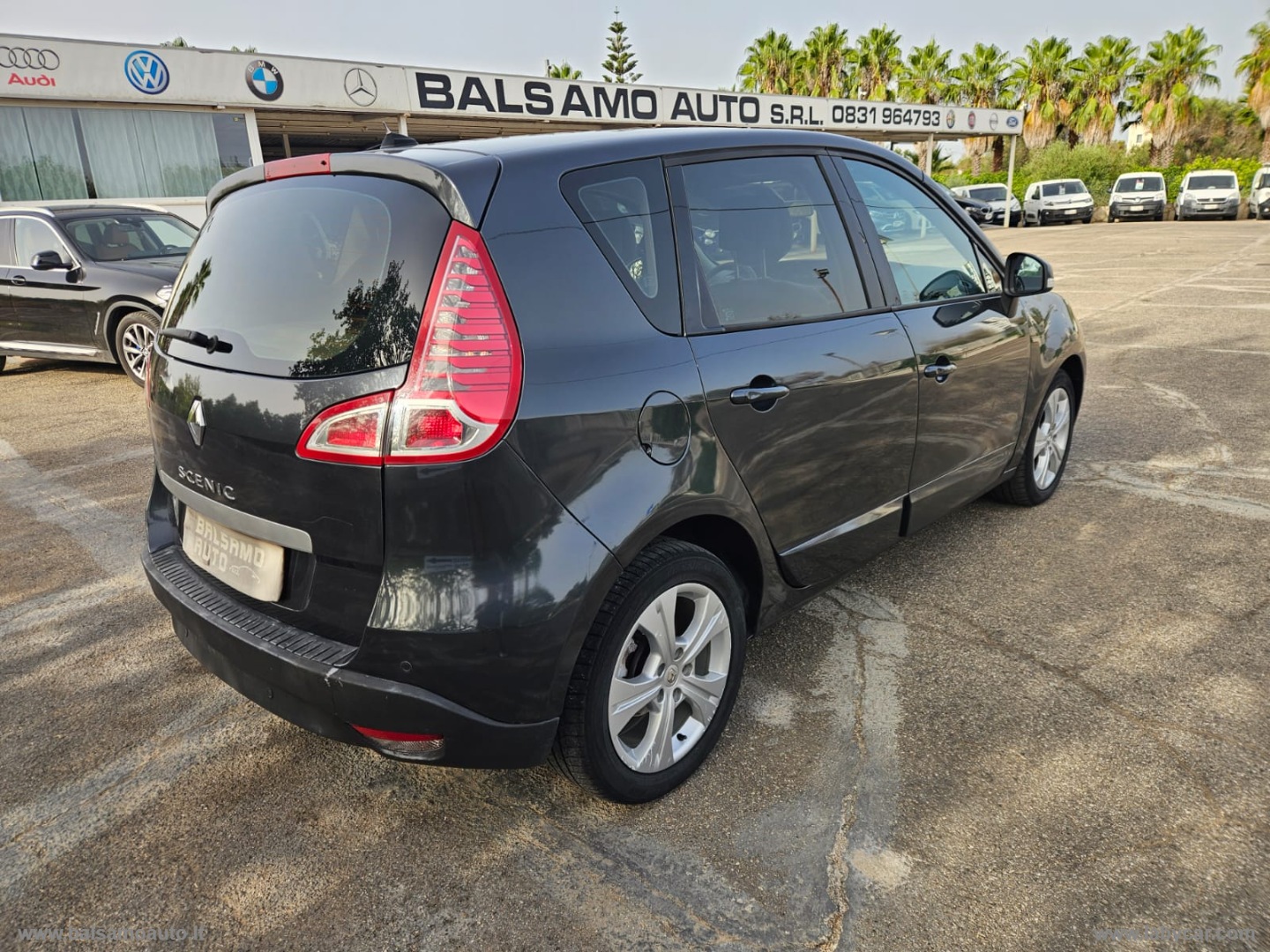 Scénic X-Mod 1.5 dCi 110 CV Dynamique - immagine 4