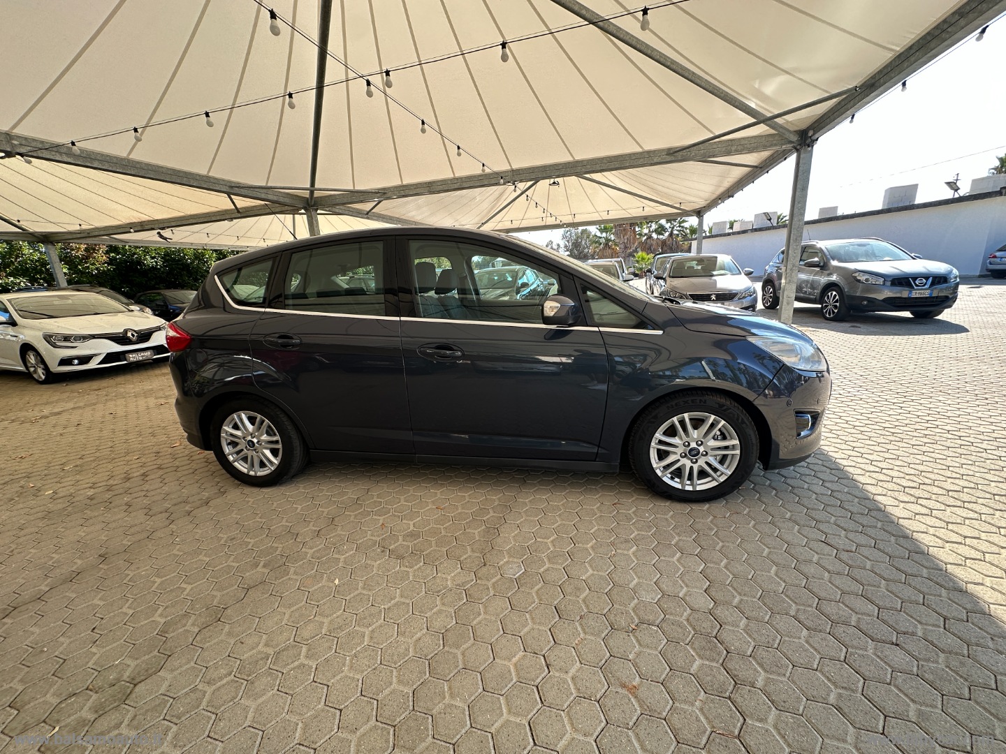 C-Max 2.0 TDCi 163 CV Titanium - immagine 4
