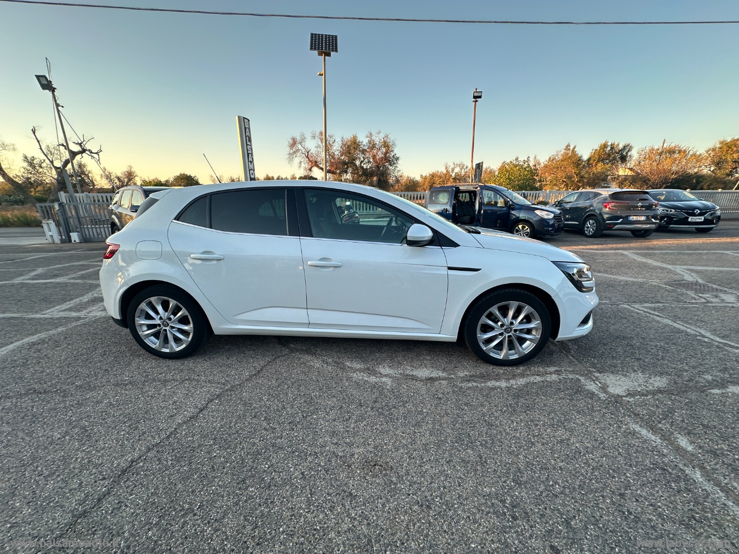 Mégane dCi 8V 110 CV Energy Intens - immagine 4