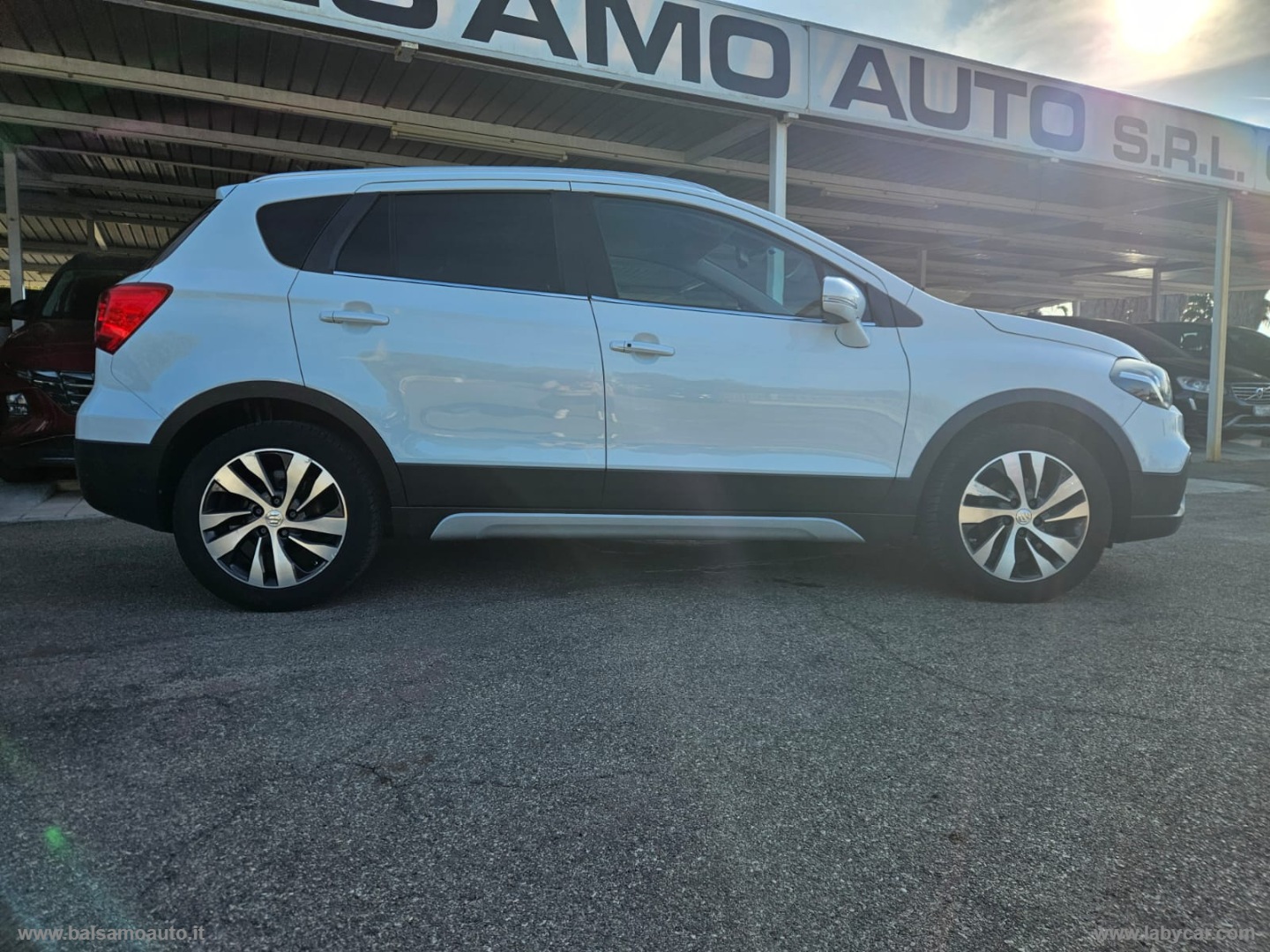 S-Cross 1.6 DDiS 4WD All Grip Plus - immagine 4