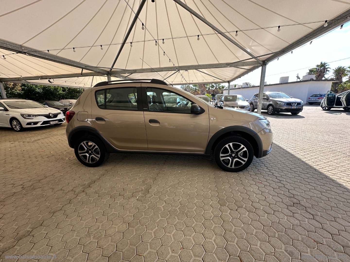 Sandero Stepway 0.9 TCe 12V T-GPL 90 S&S - immagine 4
