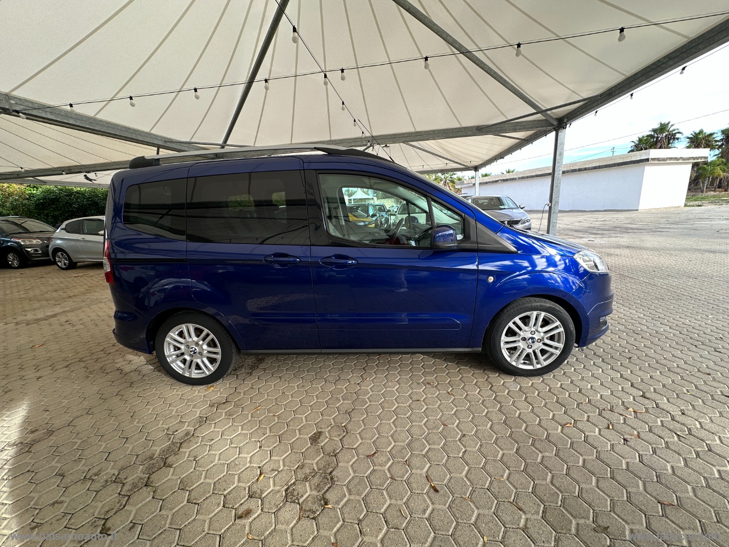Tourneo Courier 1.5 TDCI 75 CV Titanium - immagine 4