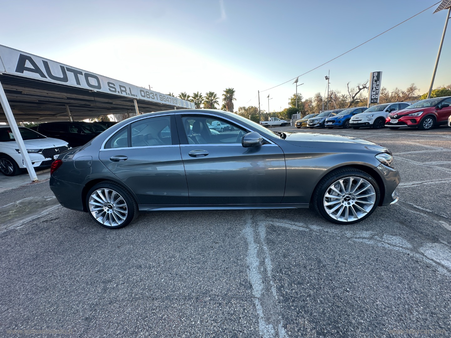 C 220 d 4Matic Premium - immagine 4
