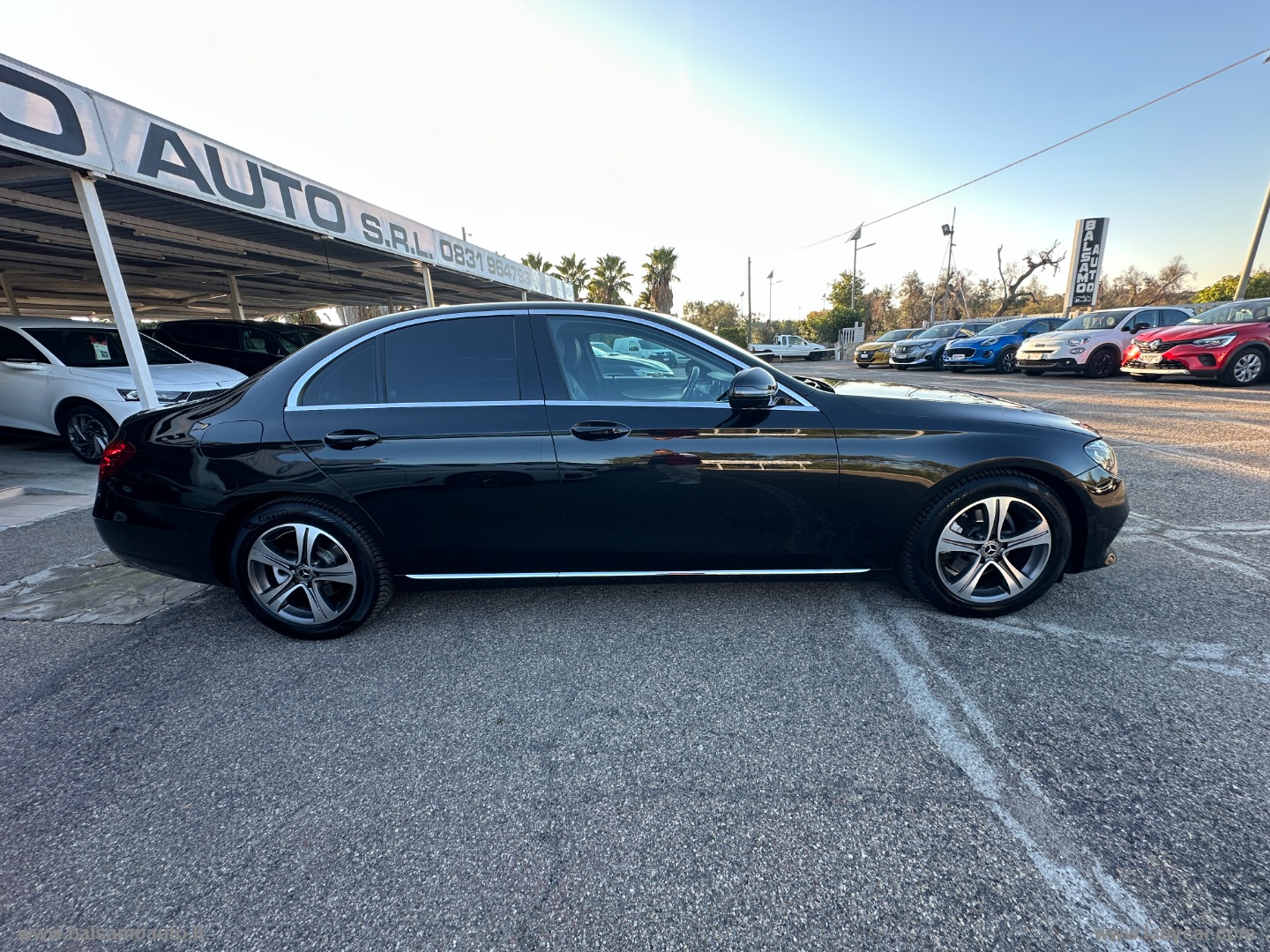 E 220 d Premium - immagine 4