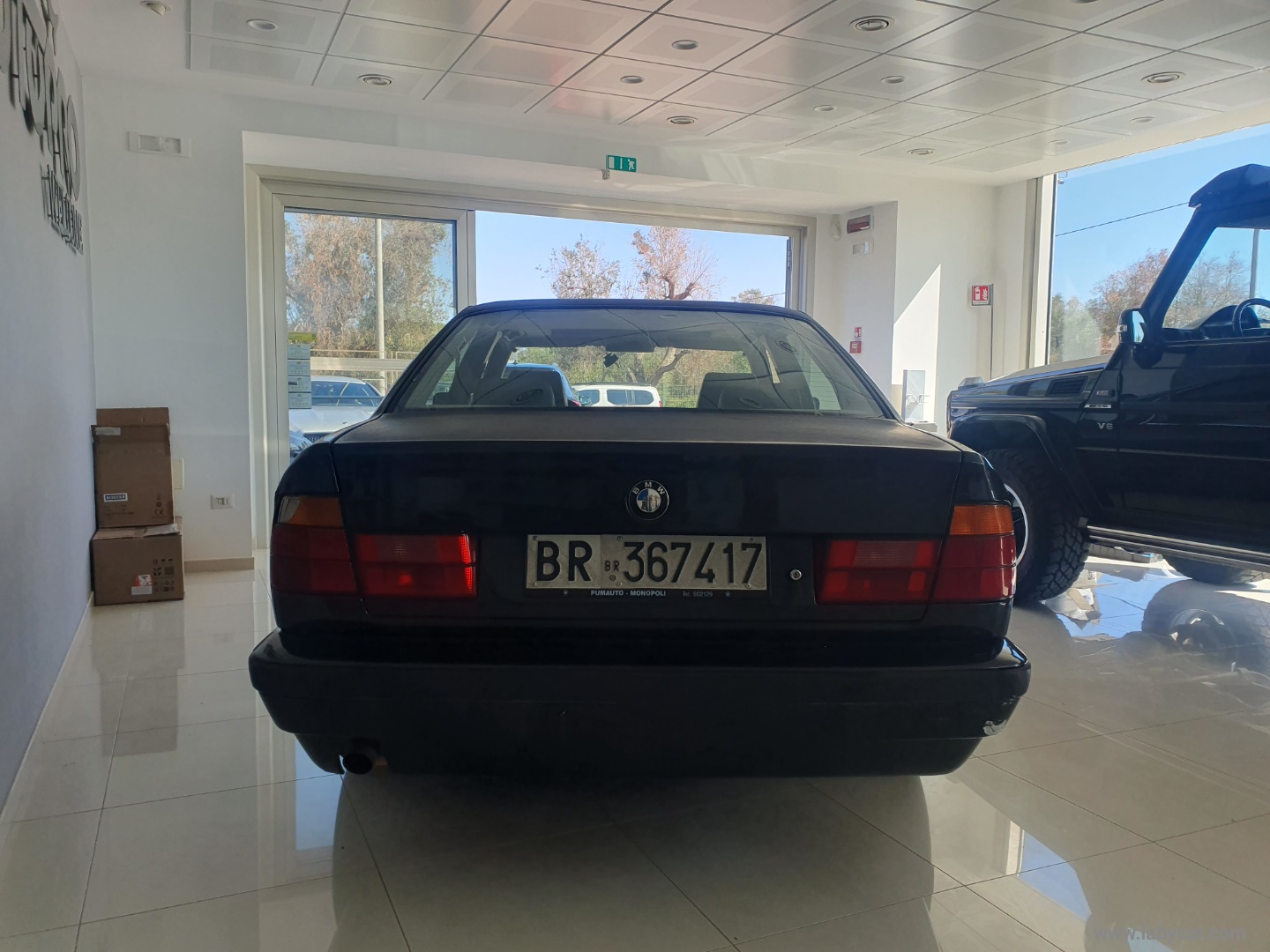 520 1992 AUTO D EPOCA - immagine 4