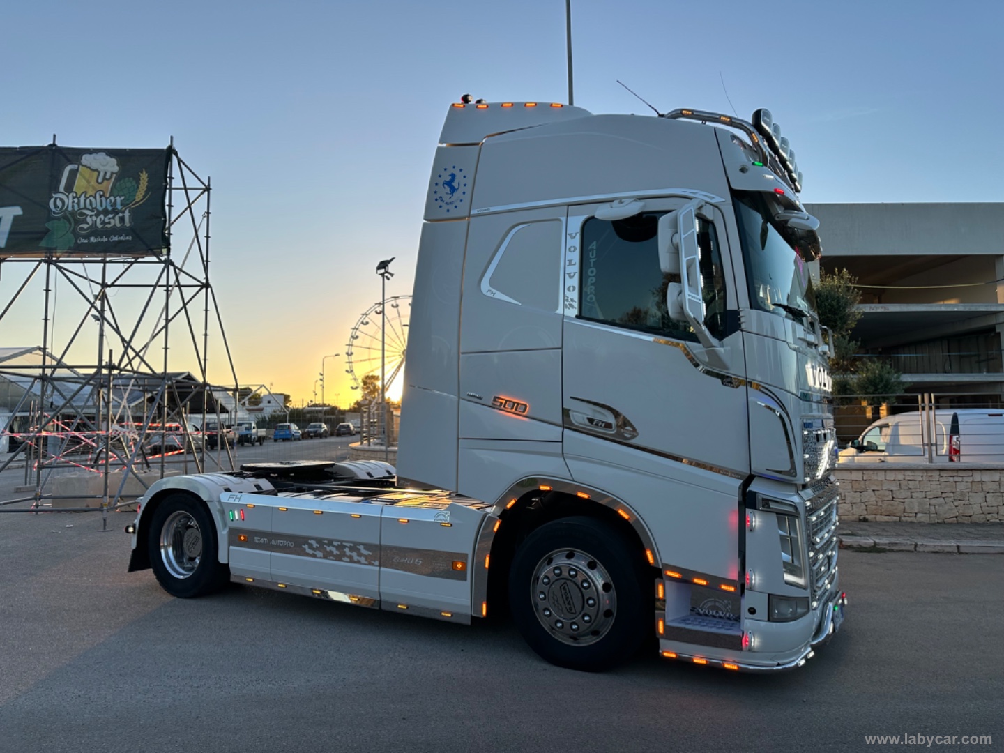 TRUCK VTA3T FH 500 - immagine 4