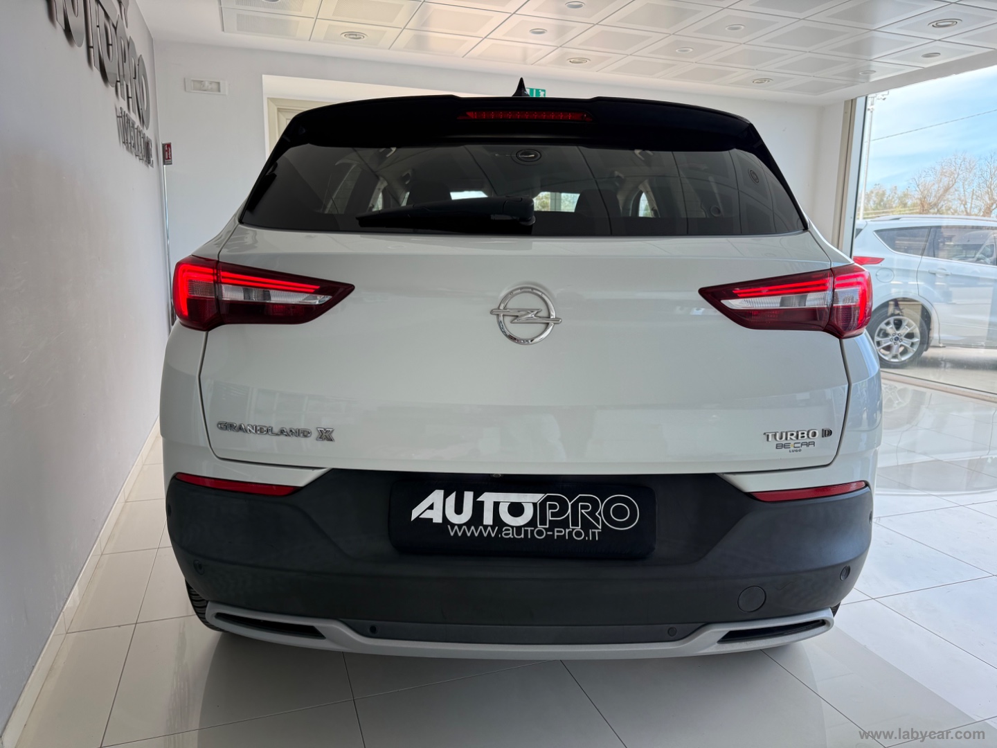 Grandland X 1.5 D Ecotec S&S Advance - immagine 4
