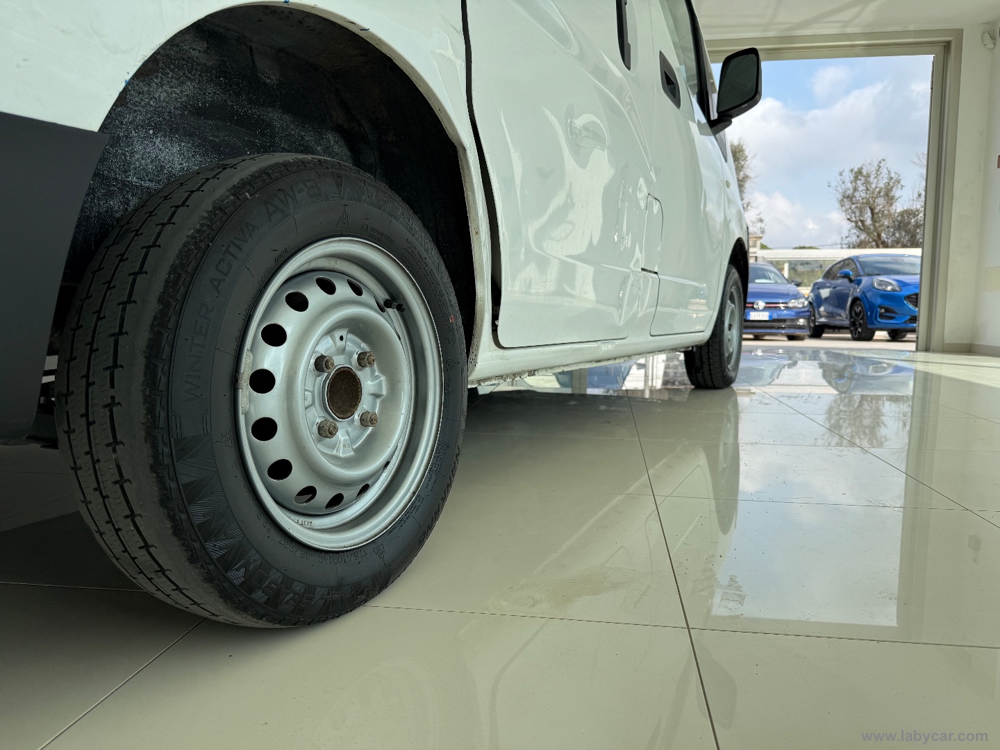 NV200 1.5 dCi 90CV Furgone Efficient - immagine 4