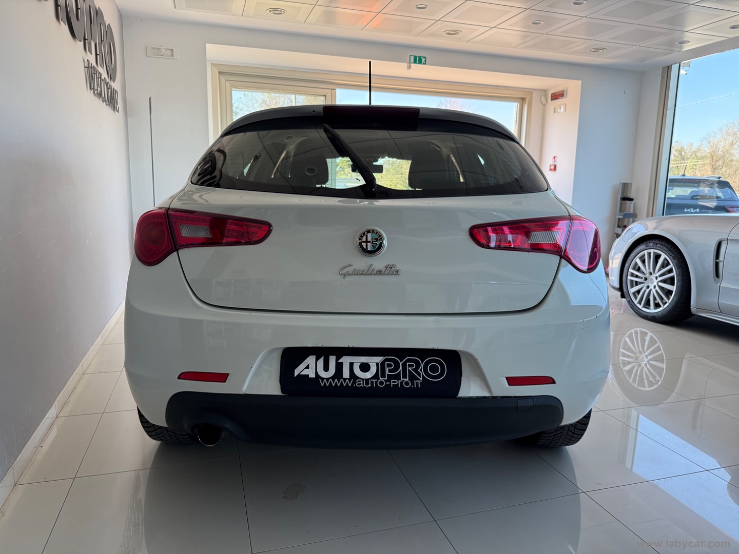 Giulietta 1.4 Turbo 105 CV - immagine 4