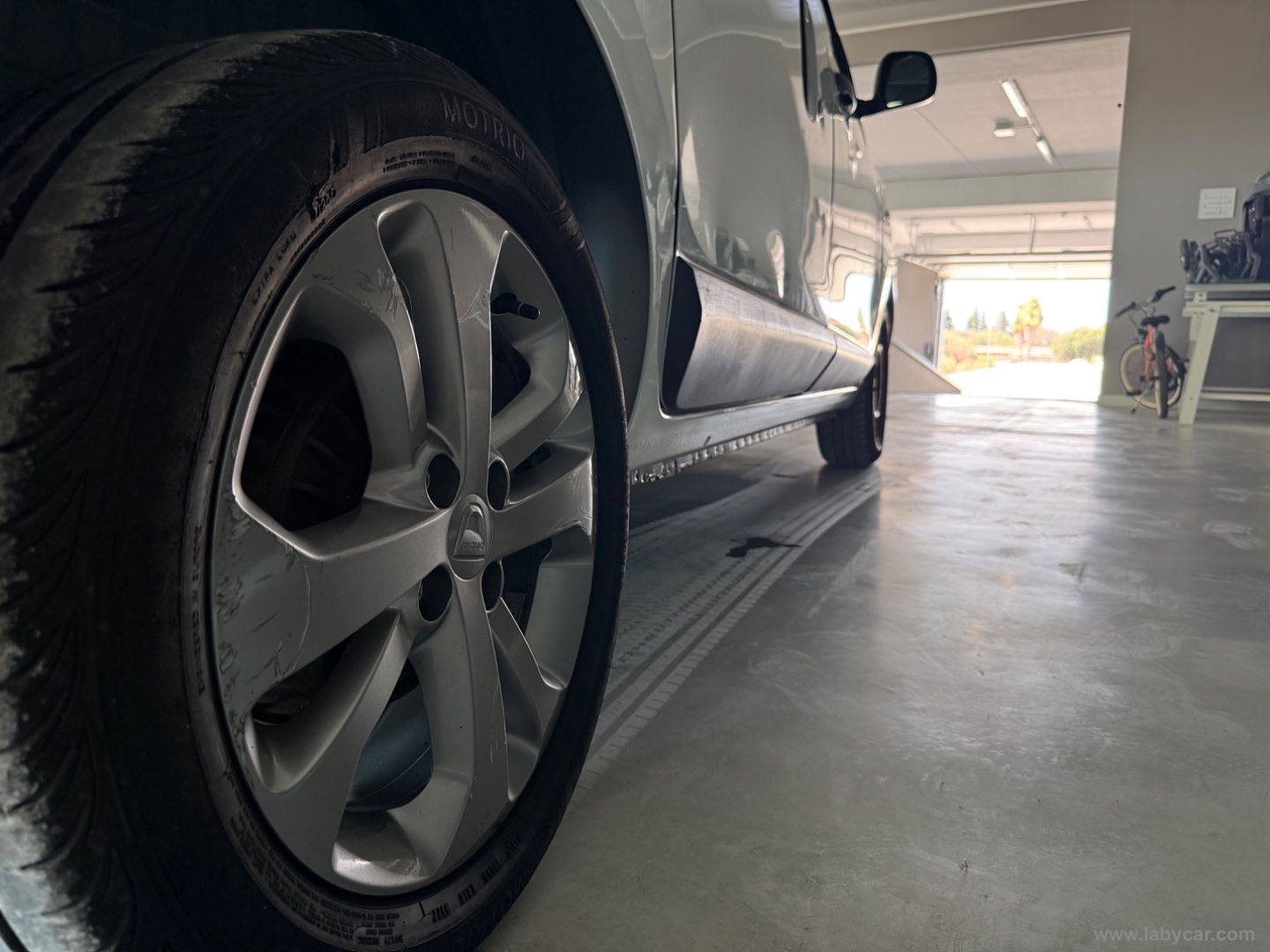 Dokker 1.6 8V 100 CV S&S La Gaz. dello Sport - immagine 4