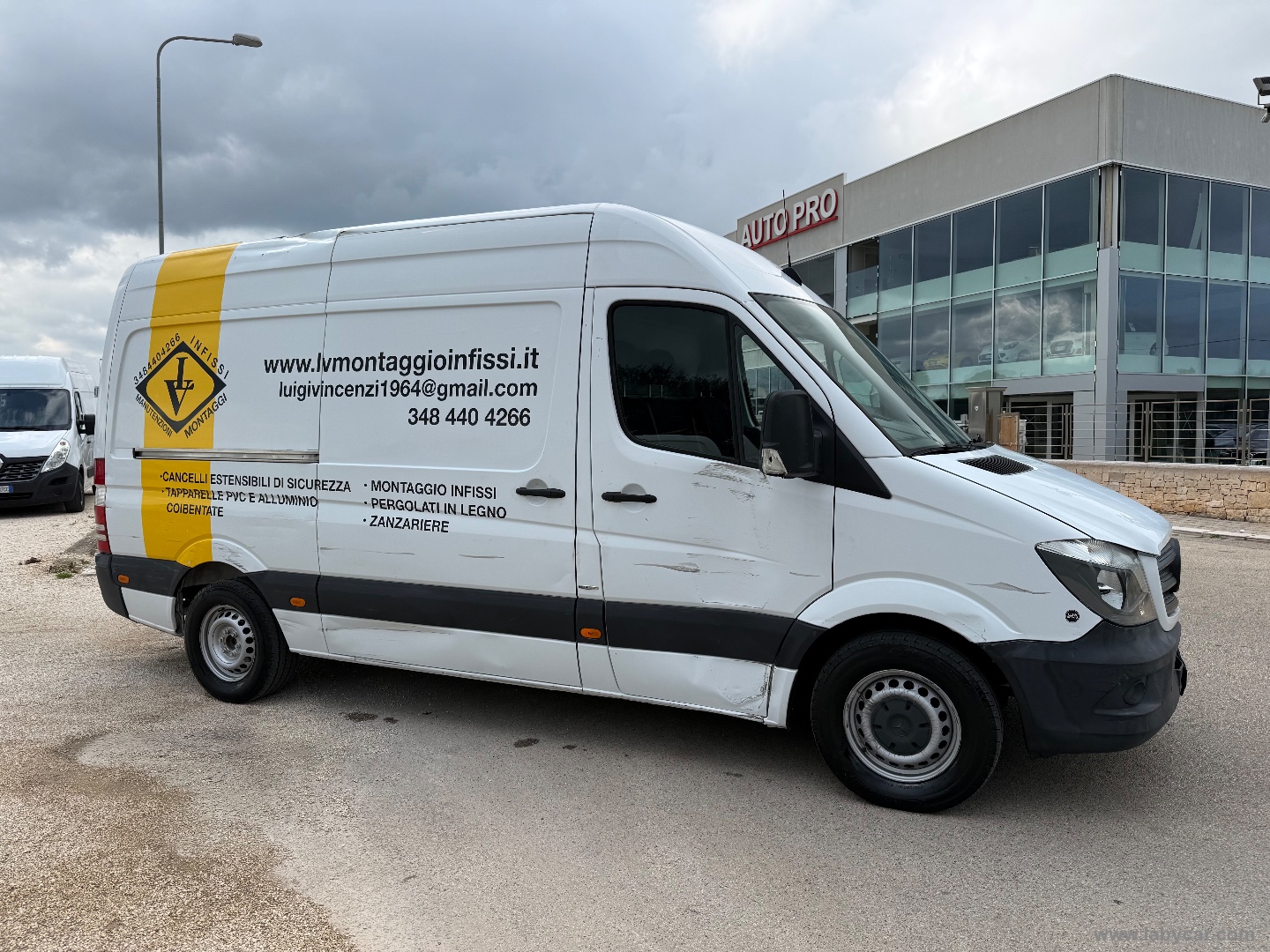 Sprinter F37/33 314CDI TN Furg.Exec. - immagine 4