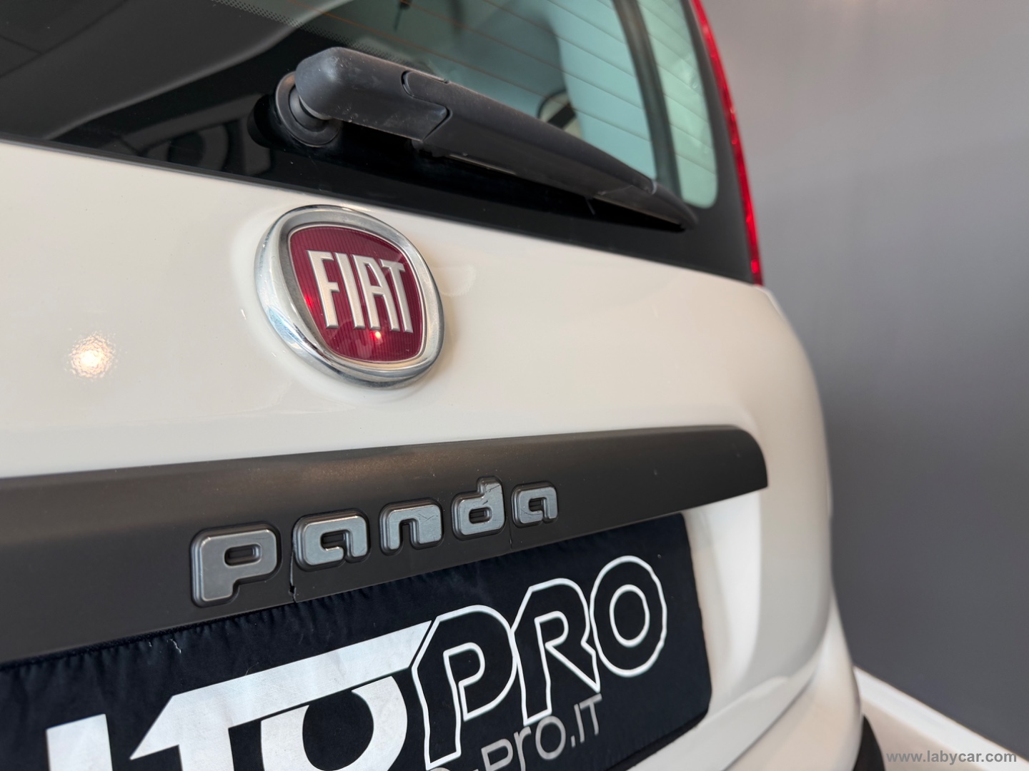 Panda 0.9 TwinAir Turbo Nat. Power Easy - immagine 4