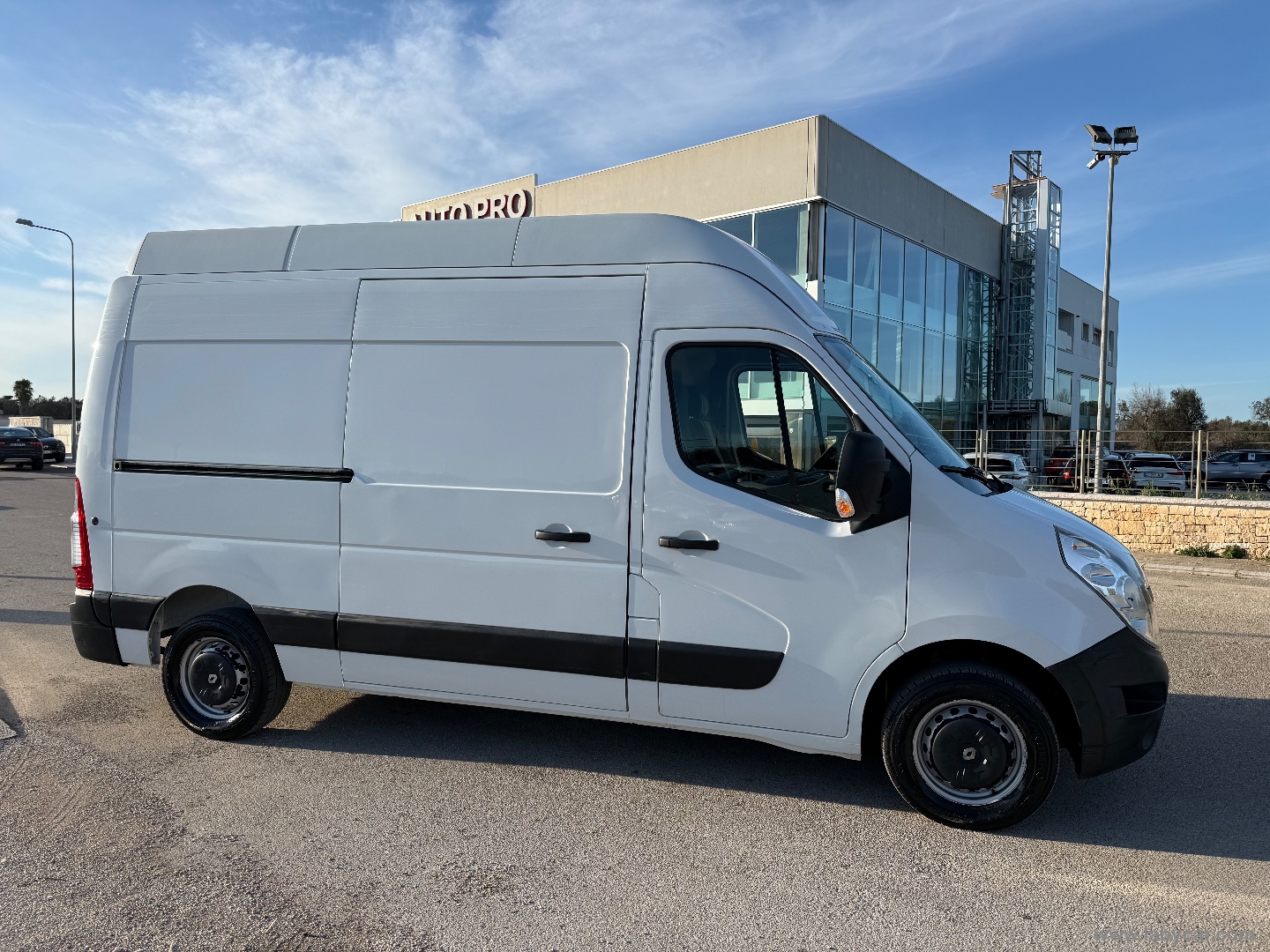 Master T35 2.3 dCi/130 PM-TM Furgone - immagine 4