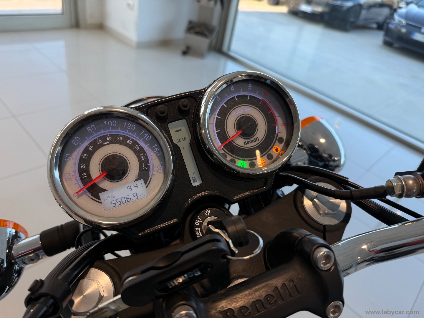 Imperiale 400 - immagine 4