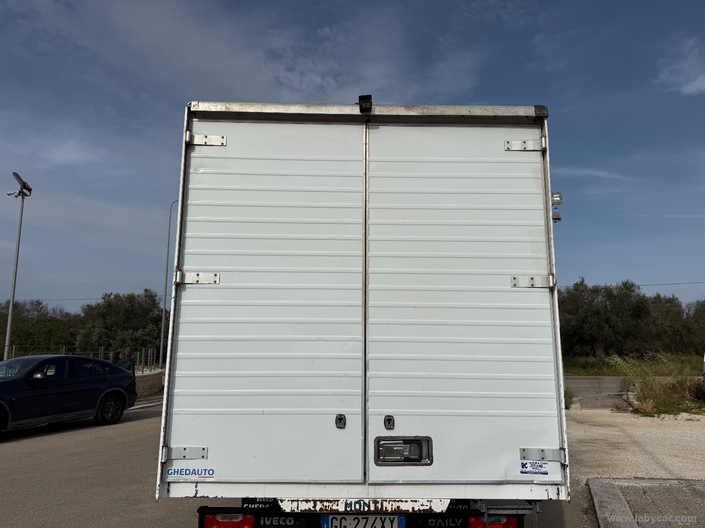 Daily 35C14H BTor 2.3 HPT PL-RG Cab. - immagine 4
